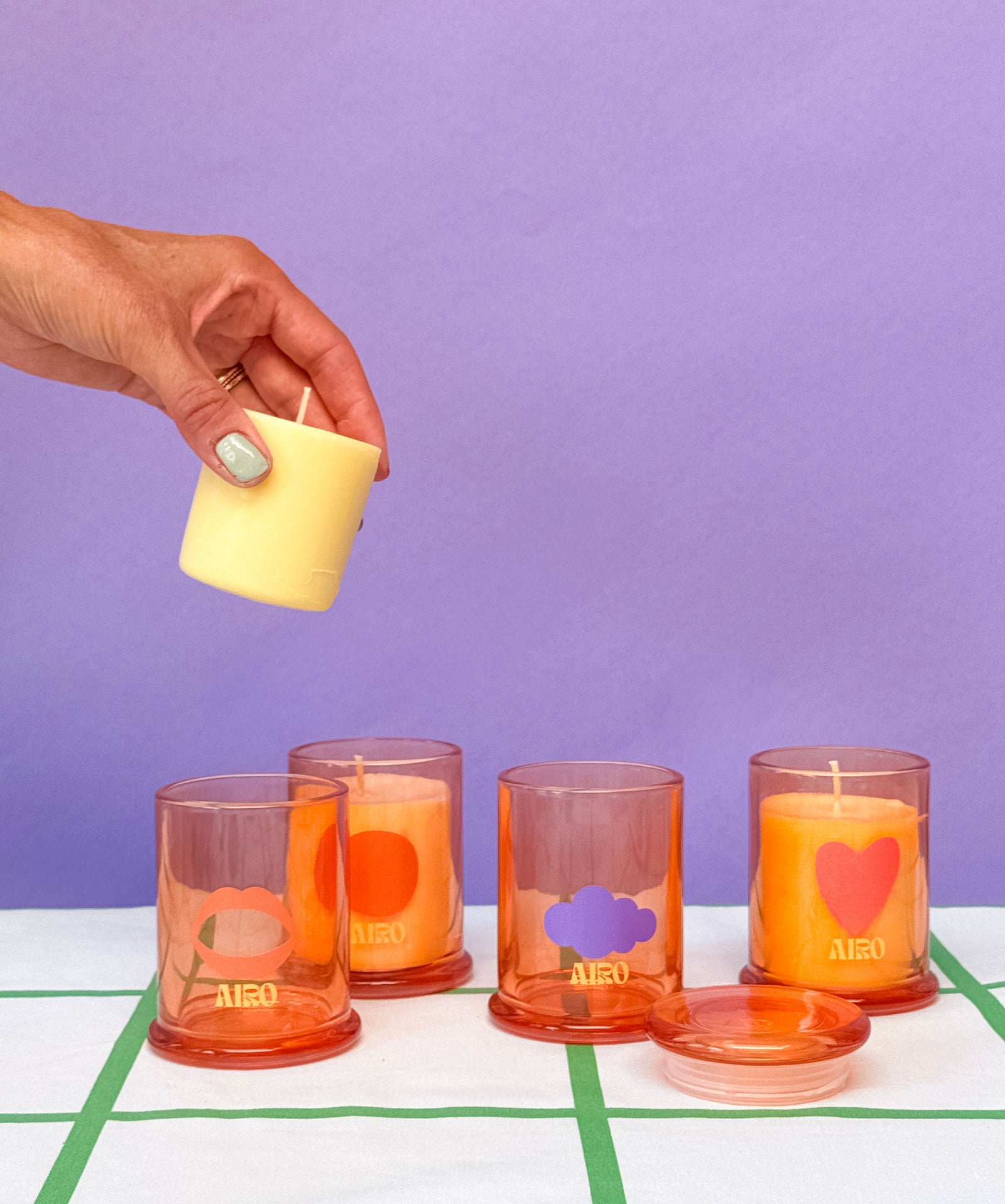SLEEP MINI: The Relaxation Candle