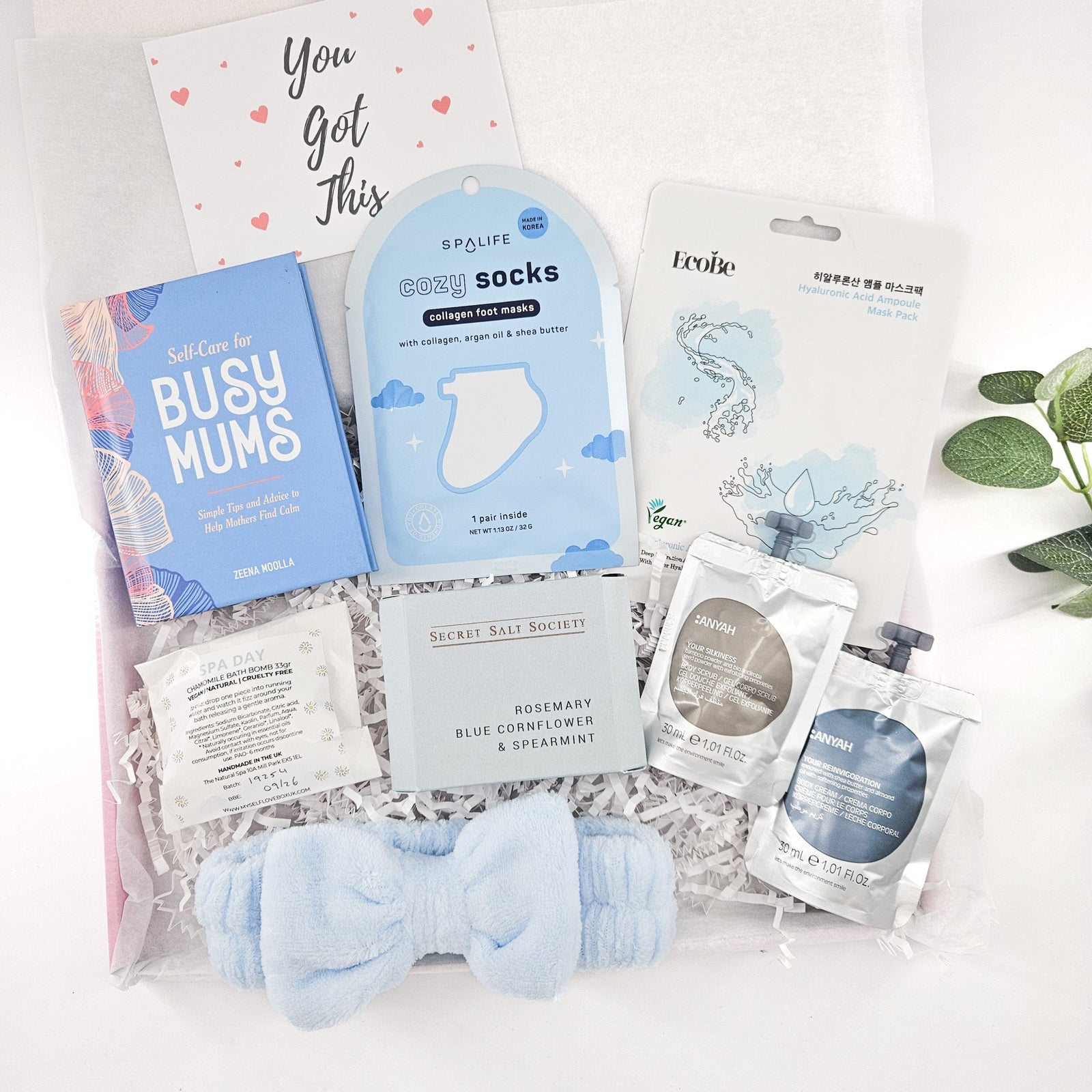 BUSY MUMS | NEW MUM CARE PACKAGE
