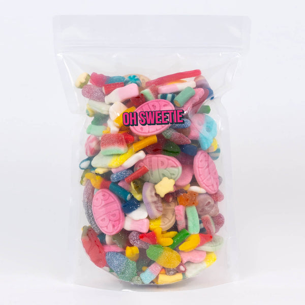 2KG The BIG Daddy Pick N Mix Sweet Bag