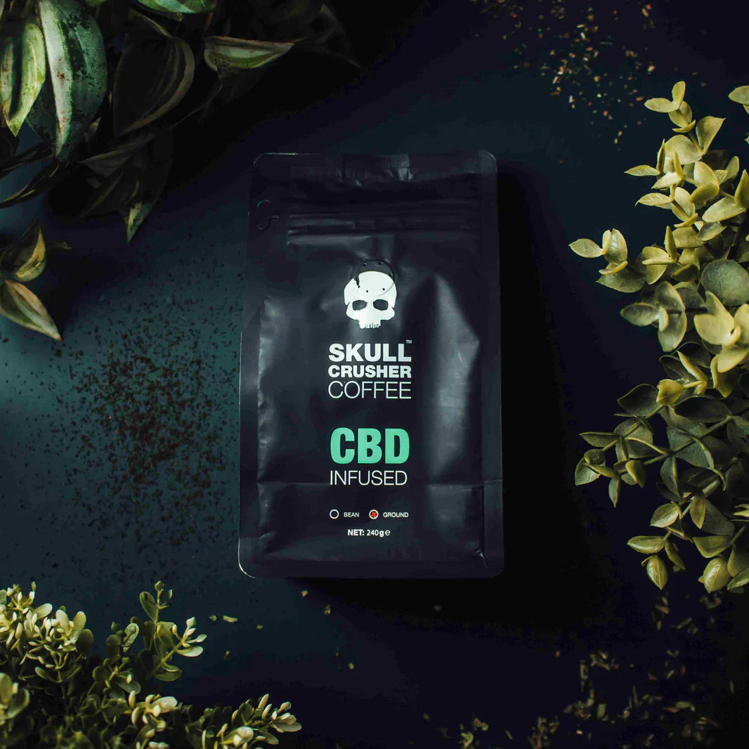 Skull Crusher Coffee - Infused