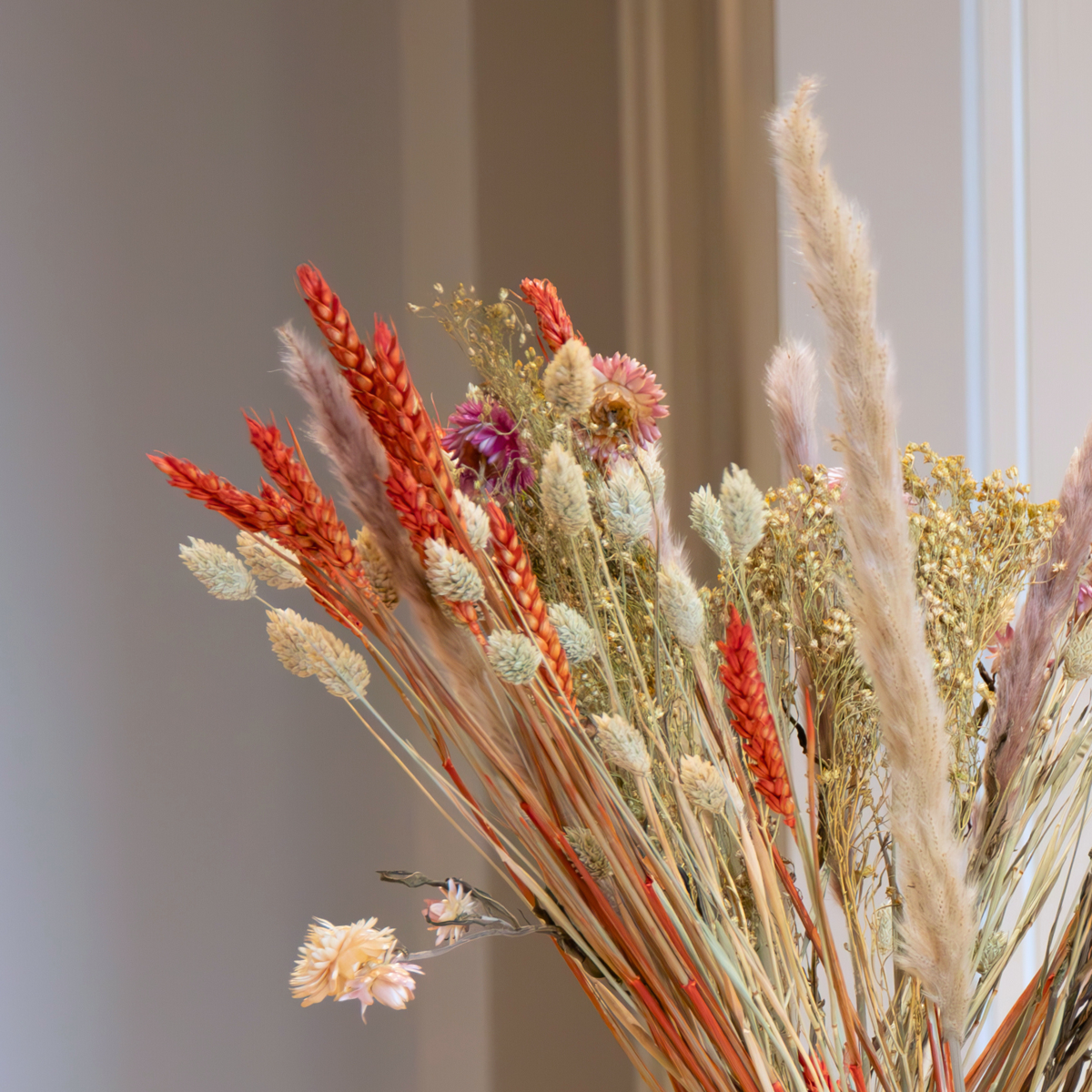 Dried flowers - Bouquet 'Trendy Hippy' - Dryflowers