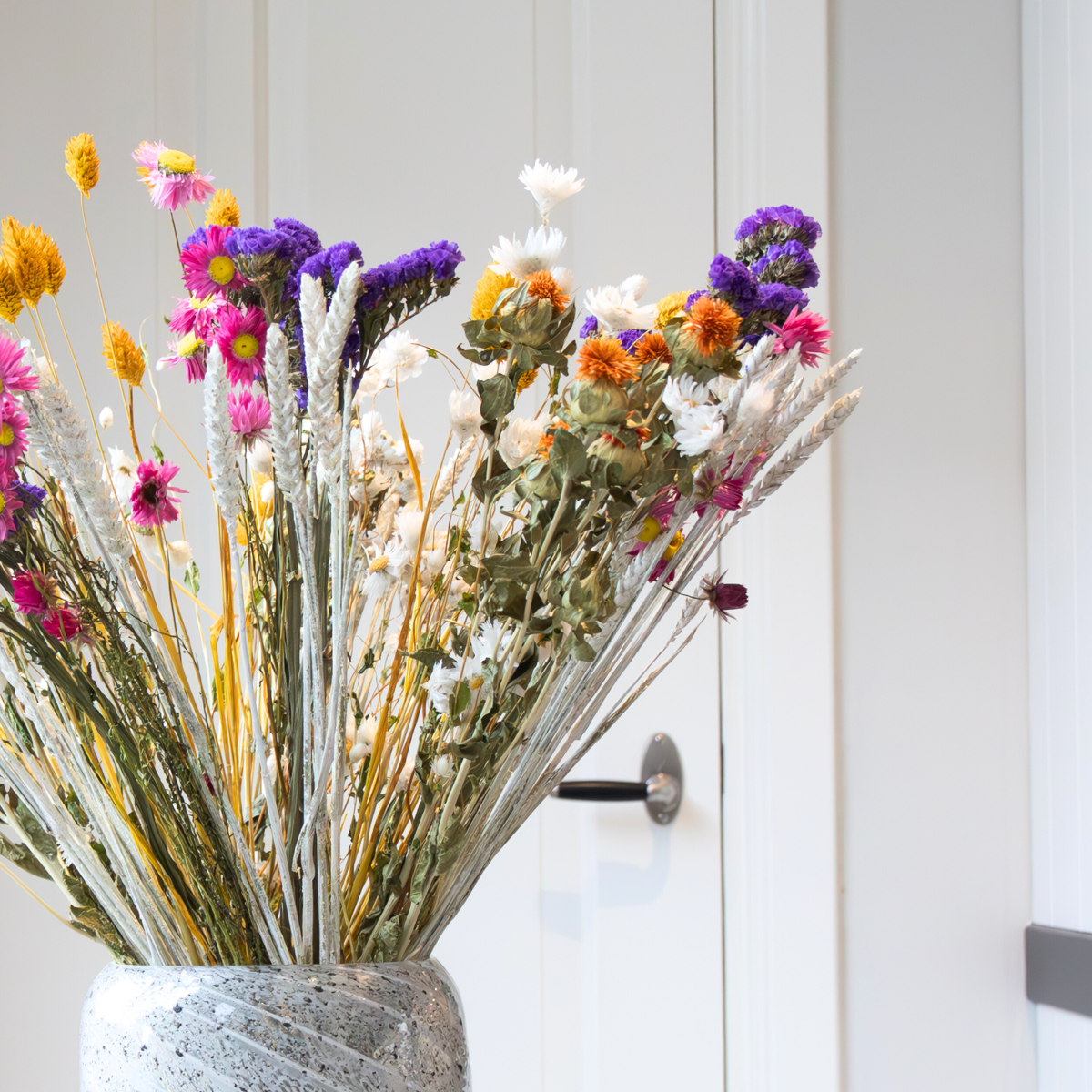 Dried flowers - Bouquet 'Large Patrice' - Dryflowers