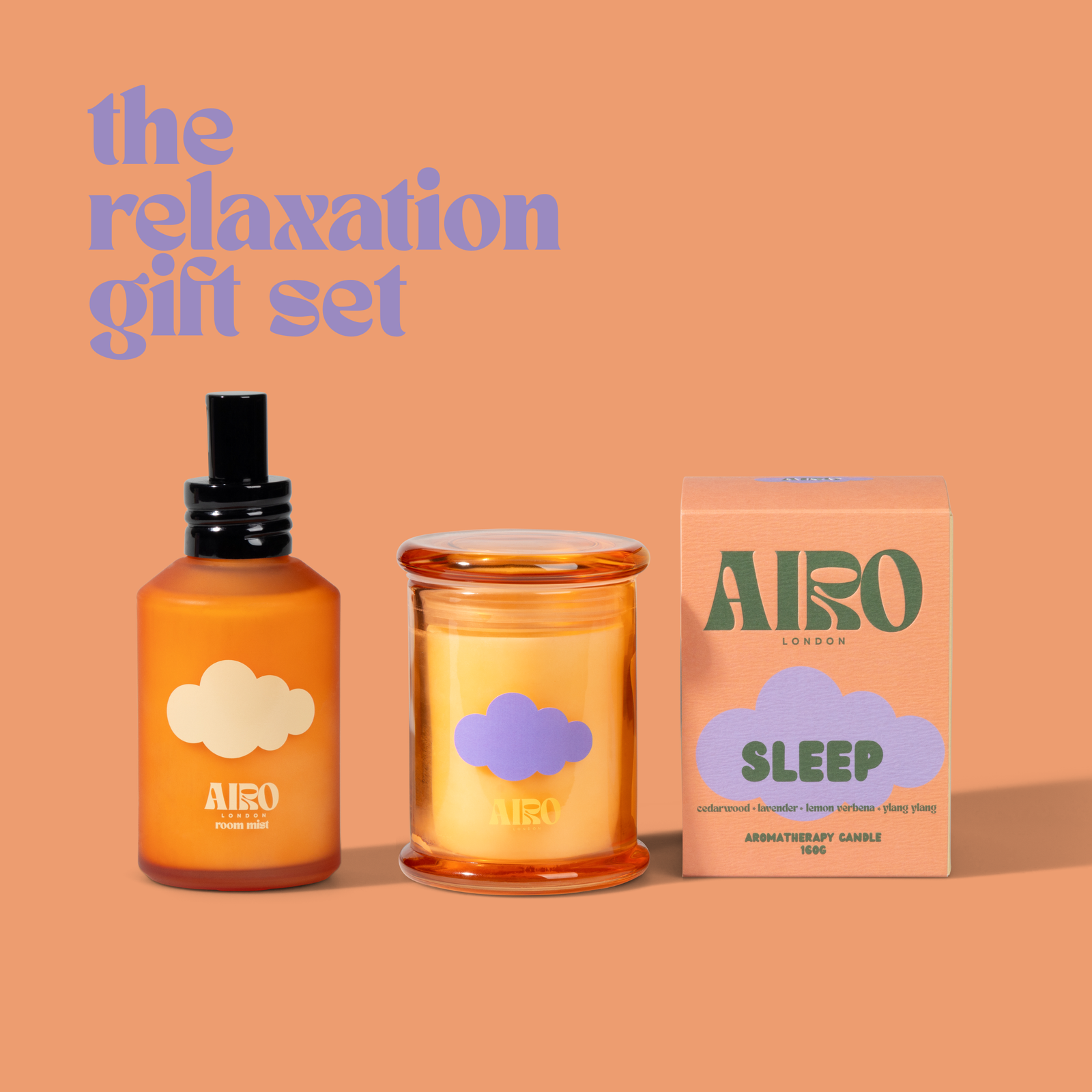 The Relaxation Gift Set