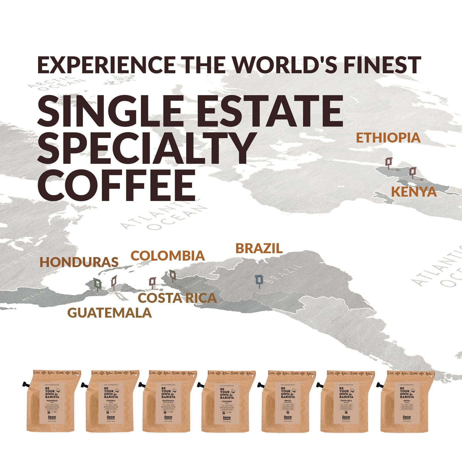 HAPPY WEDDING SPECIALTY COFFEE GIFT BOX