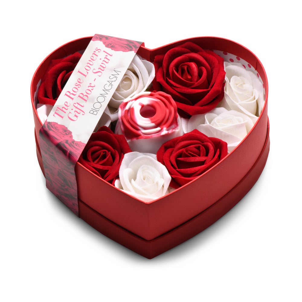 Bloomgasm The Rose Lover's Gift Box Swirl