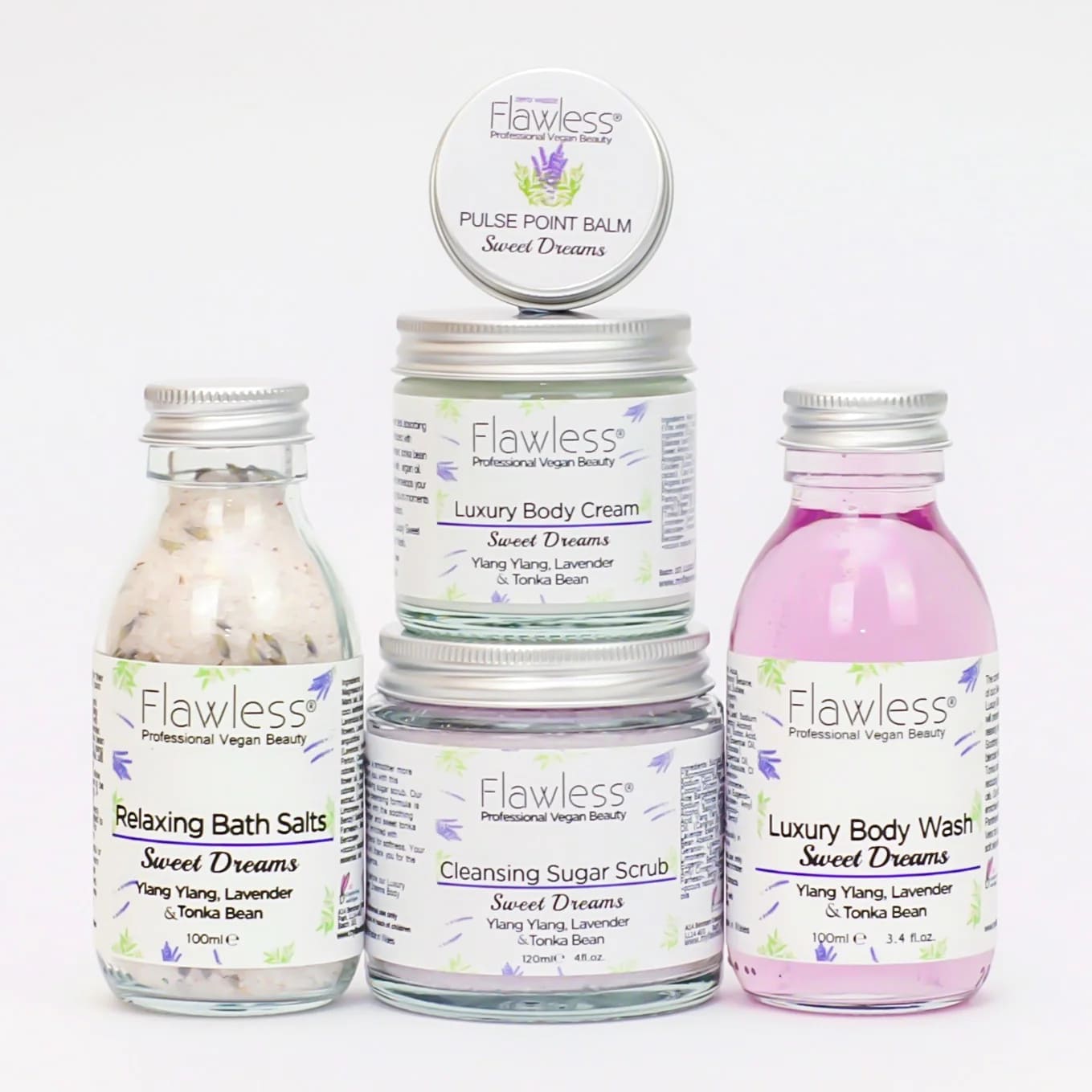 Sweet Dreams Beauty Gift Set