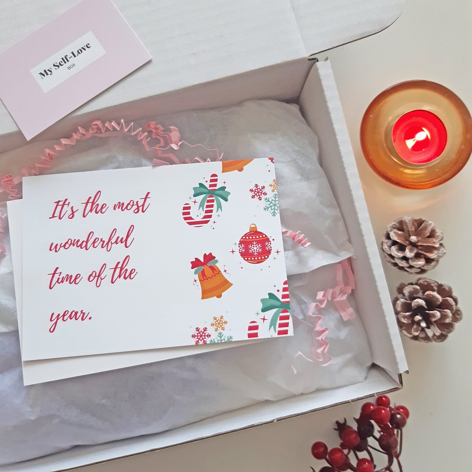 SWEET CHRISTMAS MAGIC | FESTIVE LUXURY TREAT BOX