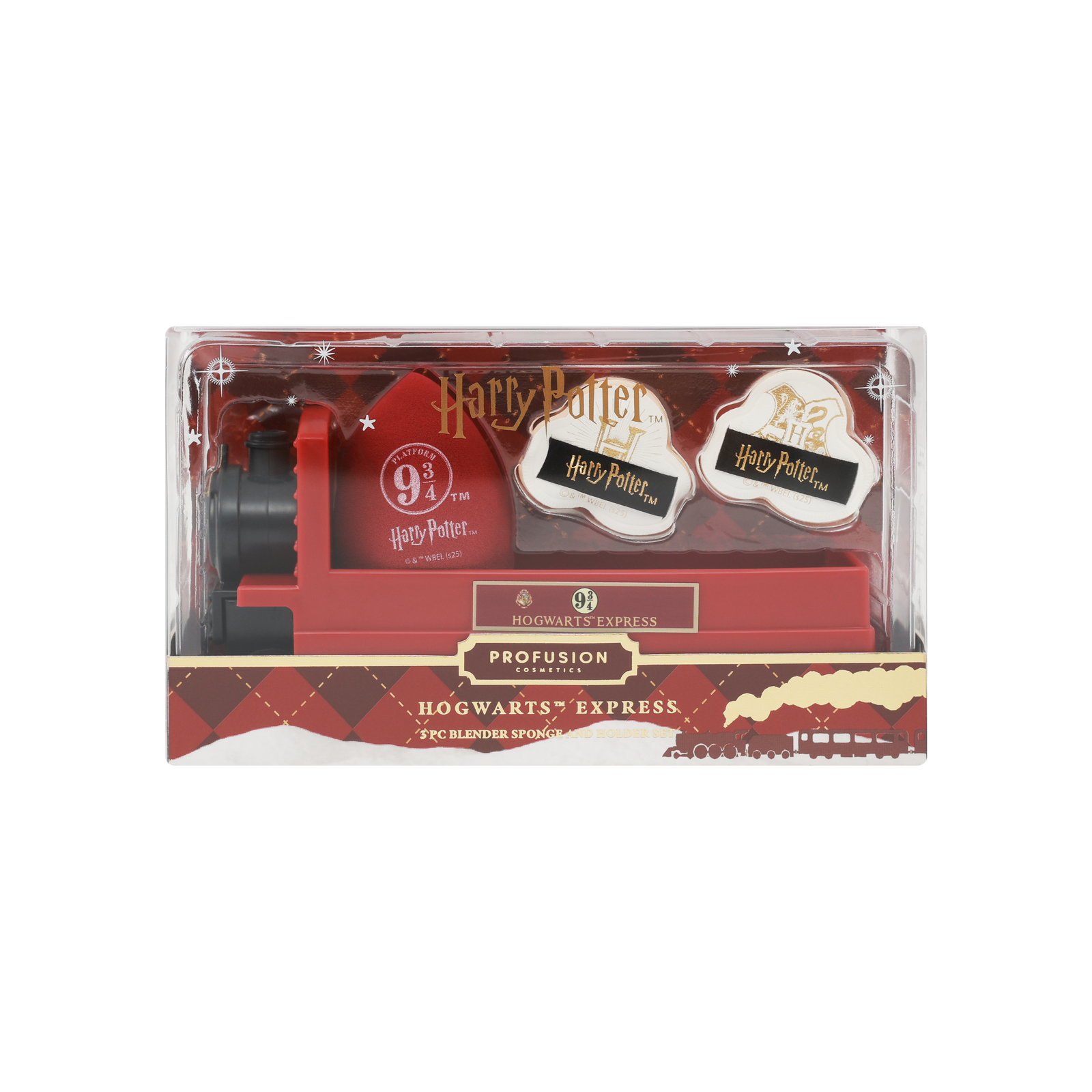 Harry Potter | Hogwarts™ Express Sponge Set
