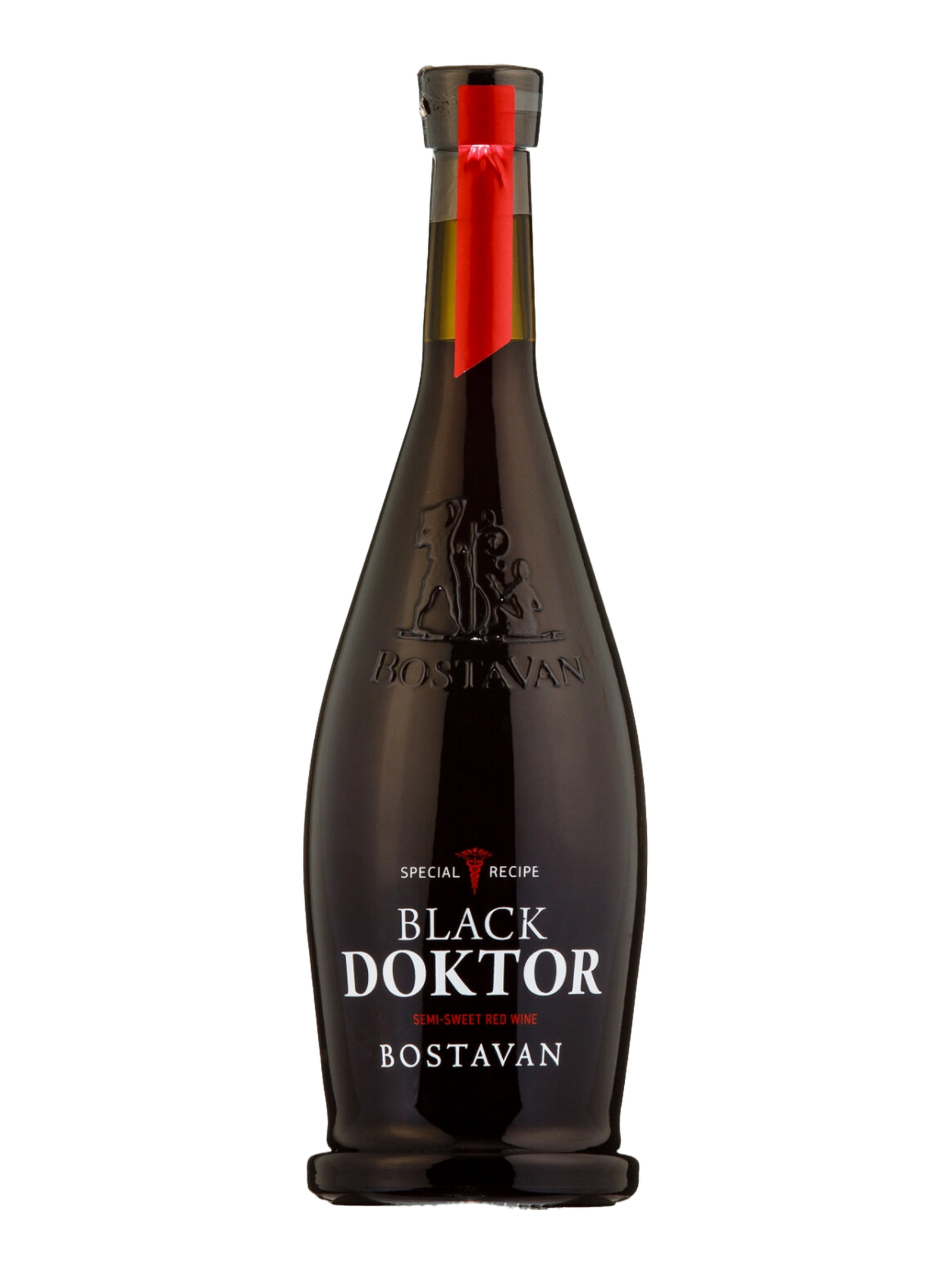 Bostovan Black Doktor Moldovan Red Wine