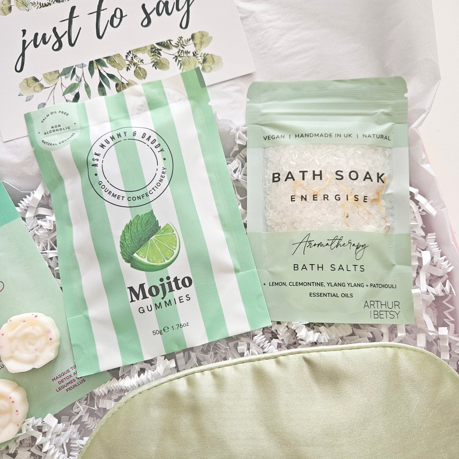 BOTANICAL BLISS | CARE PACKAGE