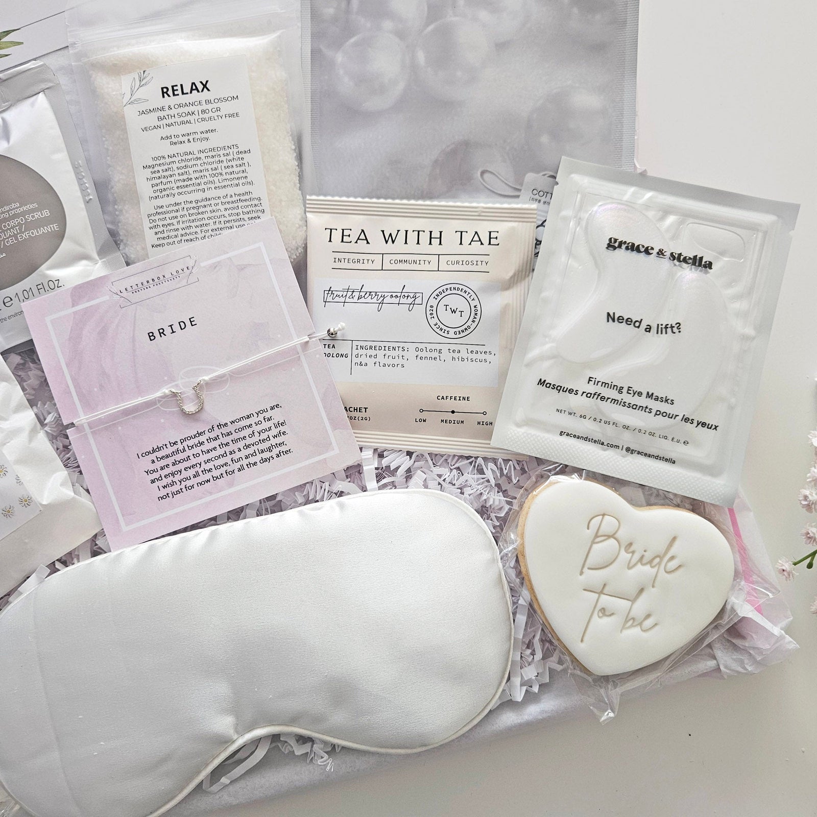 BRIDE GIFT BOX | BRIDE TO BE GIFTS