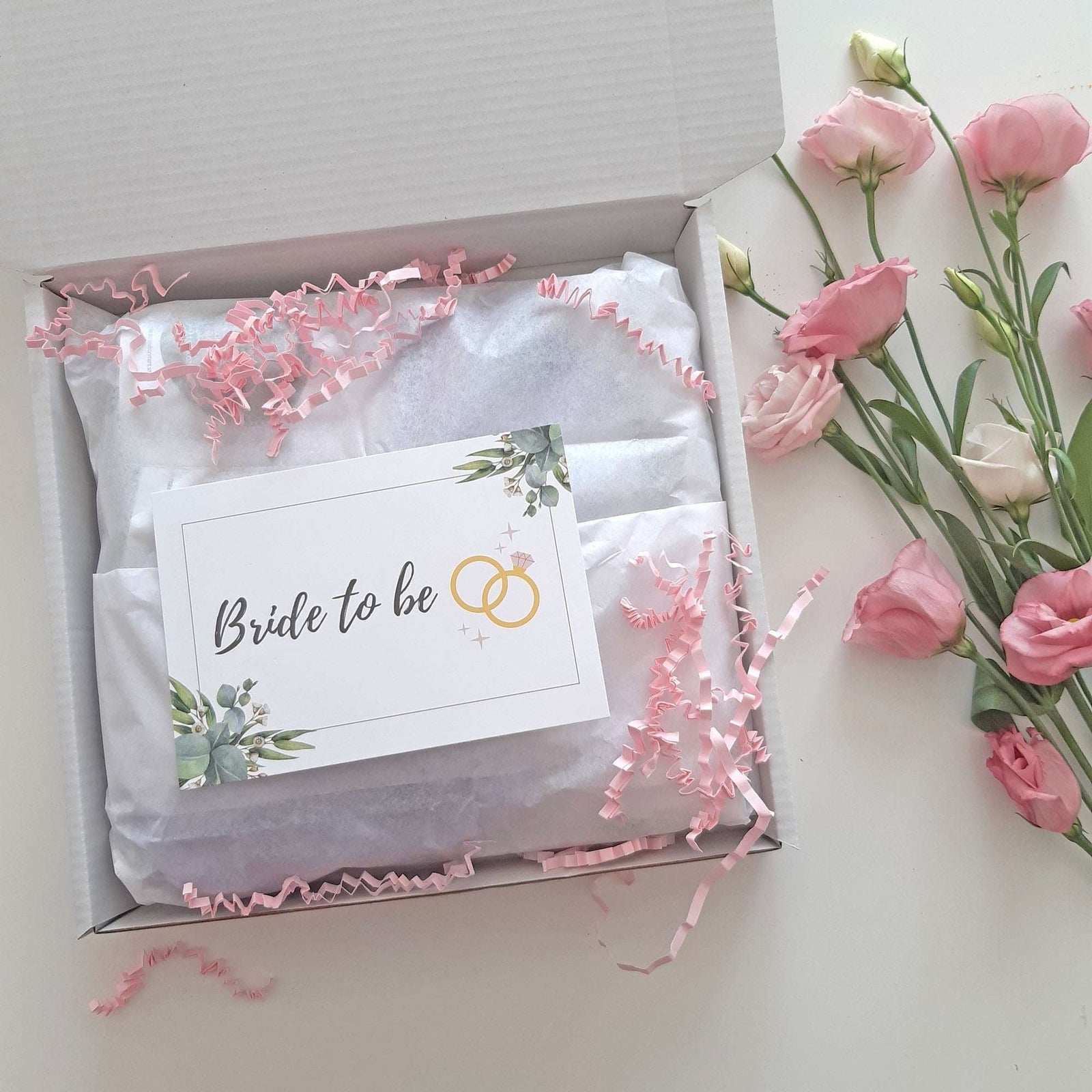 BRIDE TO BE GIFT SET | BRIDE TO BE GIFTS