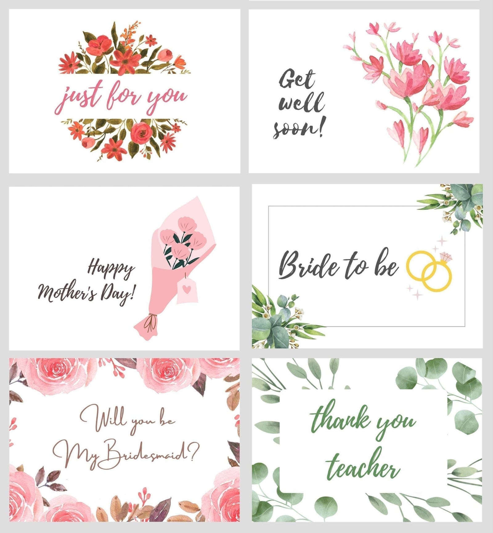 BRIDESMAID PROPOSAL BOX