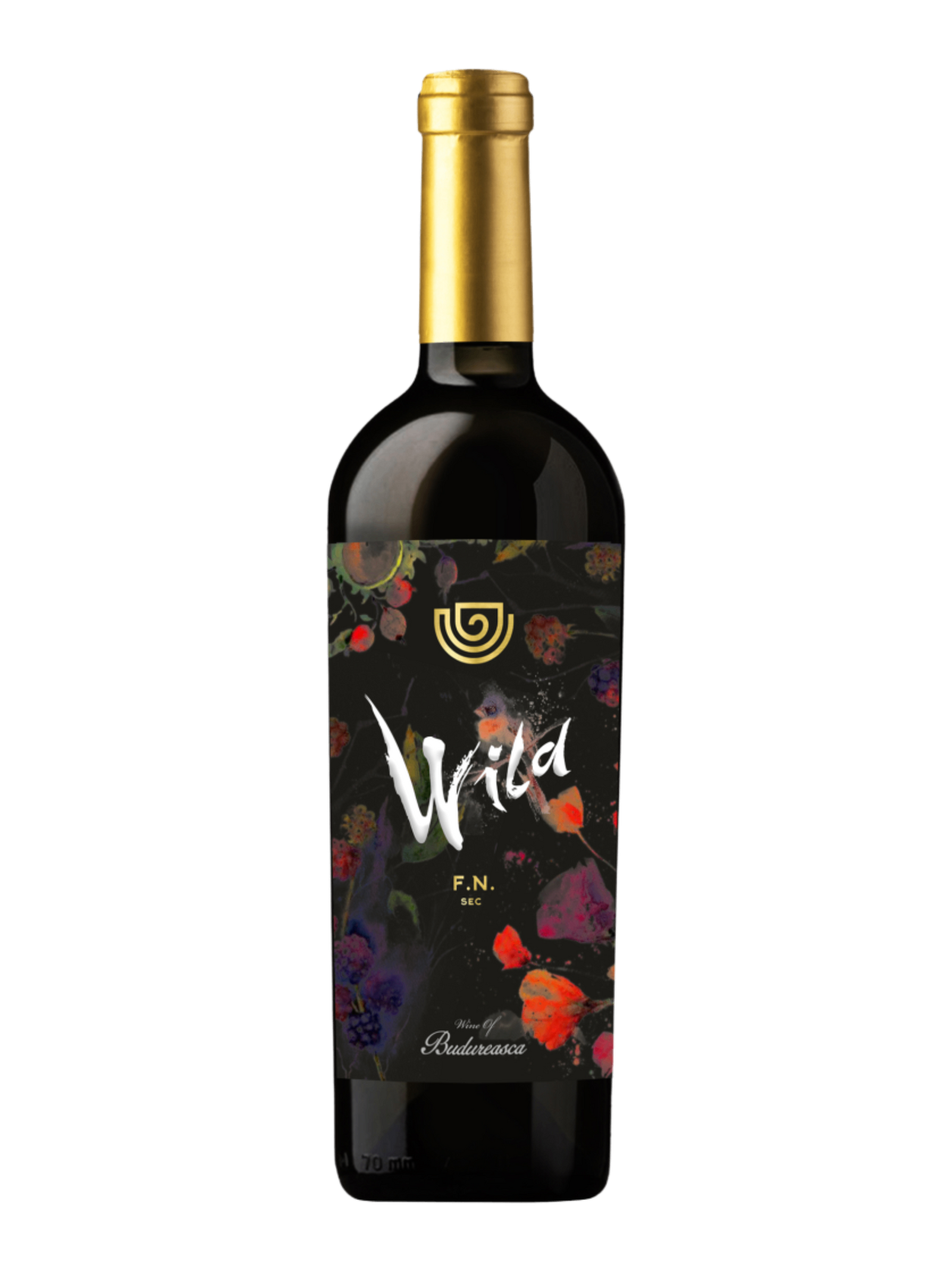 Budureasca The Sign Feteasca Neagra Wild Red Wine