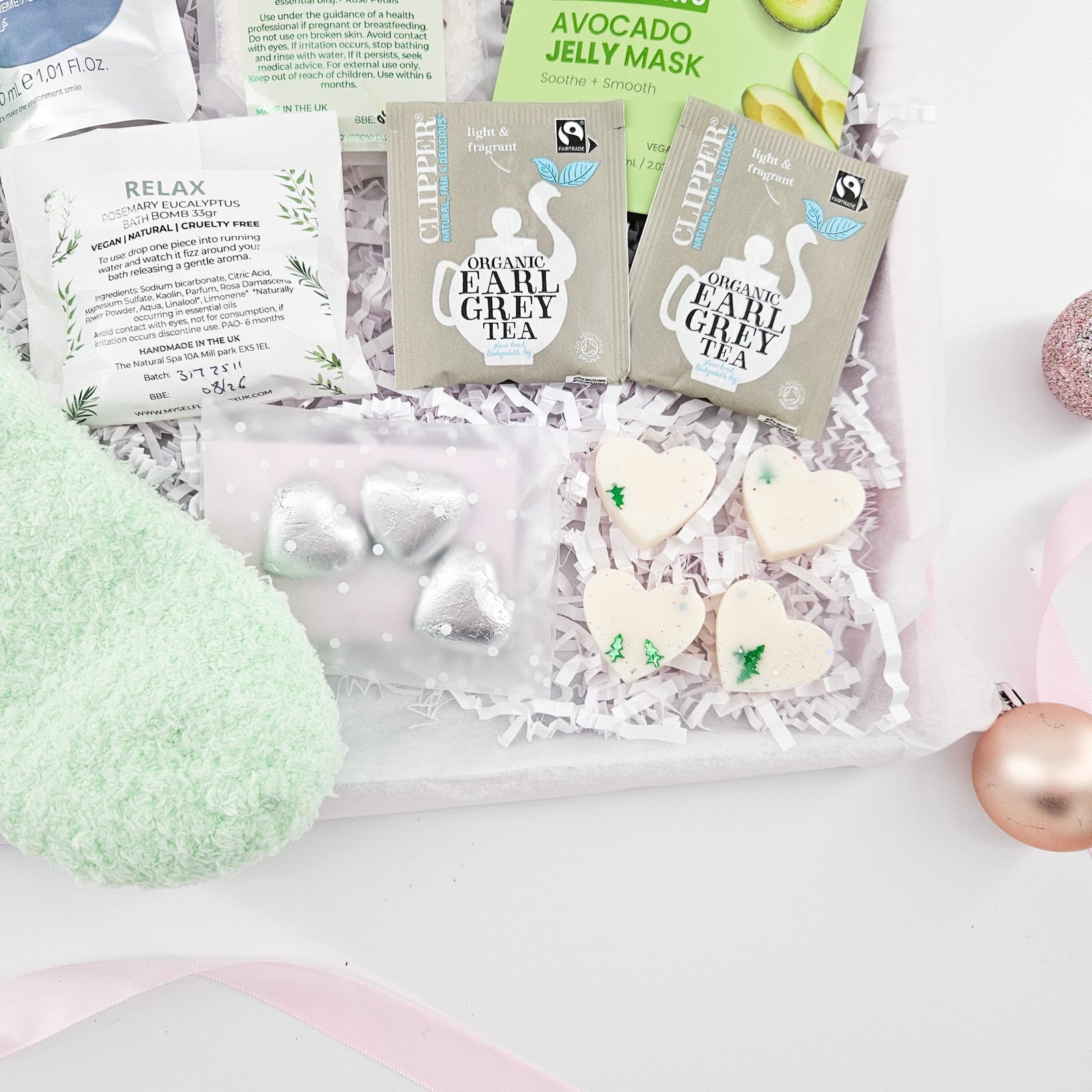 CALM & BRIGHT | CHRISTMAS LETTERBOX GIFT