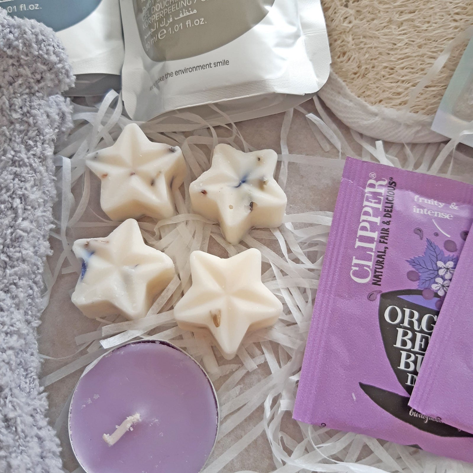 COSY NIGHT IN | SELF CARE HAMPER