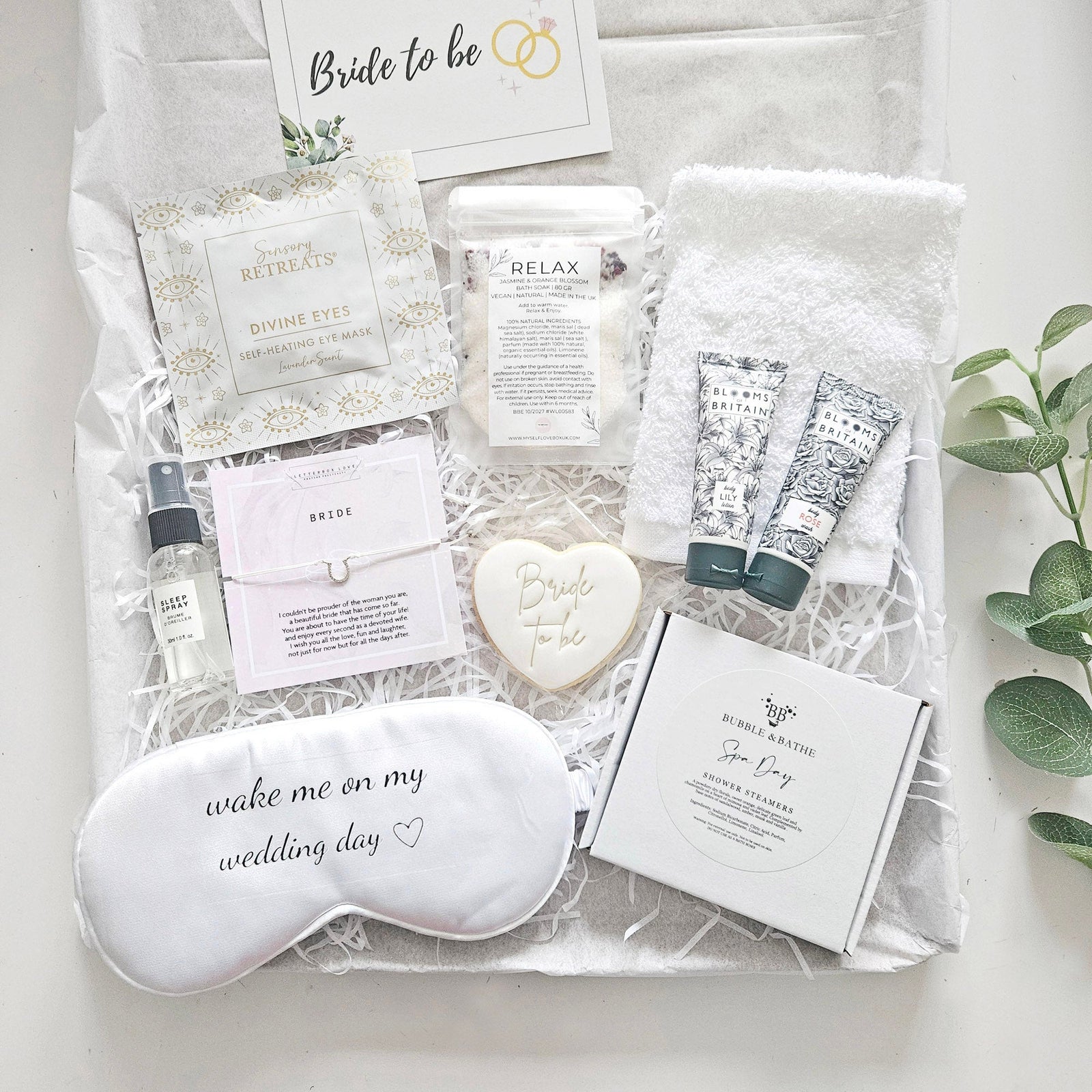 BRIDE TO BE GIFT SET | BRIDE TO BE GIFTS