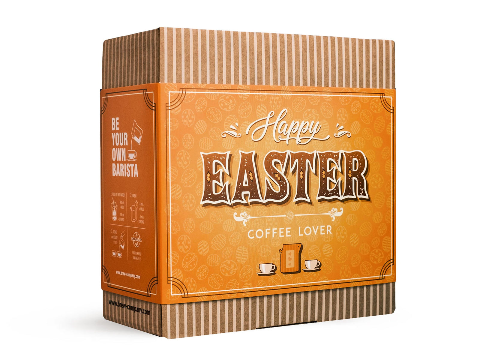 HAPPY EASTER SPECIALTY COFFEE GIFT BOX