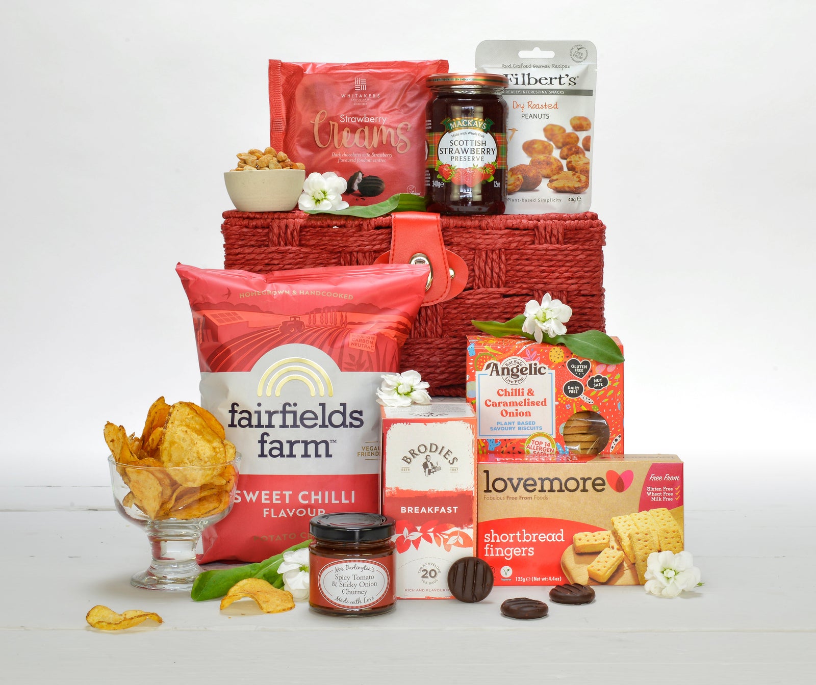Gluten Free Gift Basket