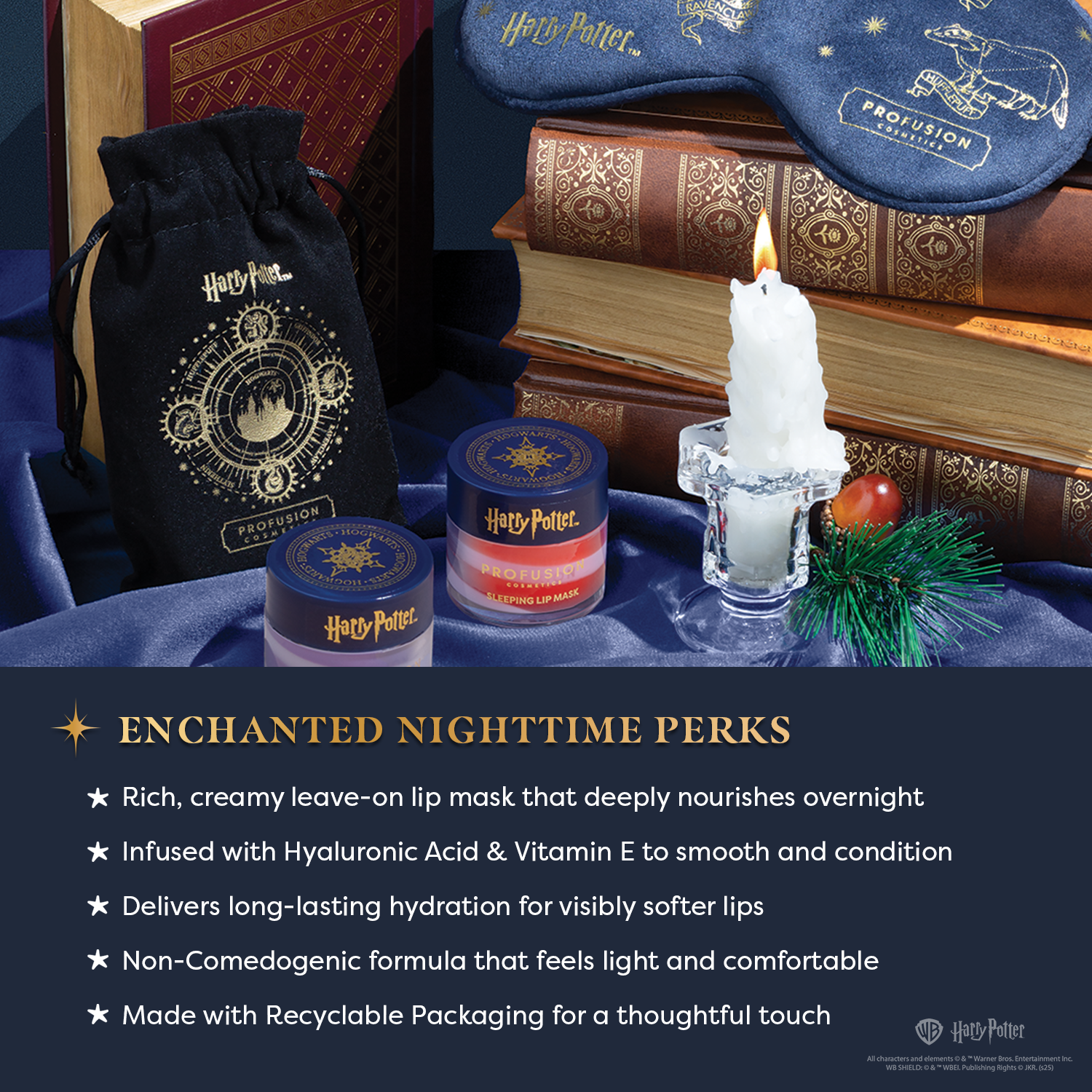 Harry Potter | Hogwarts™ Holiday Night Set