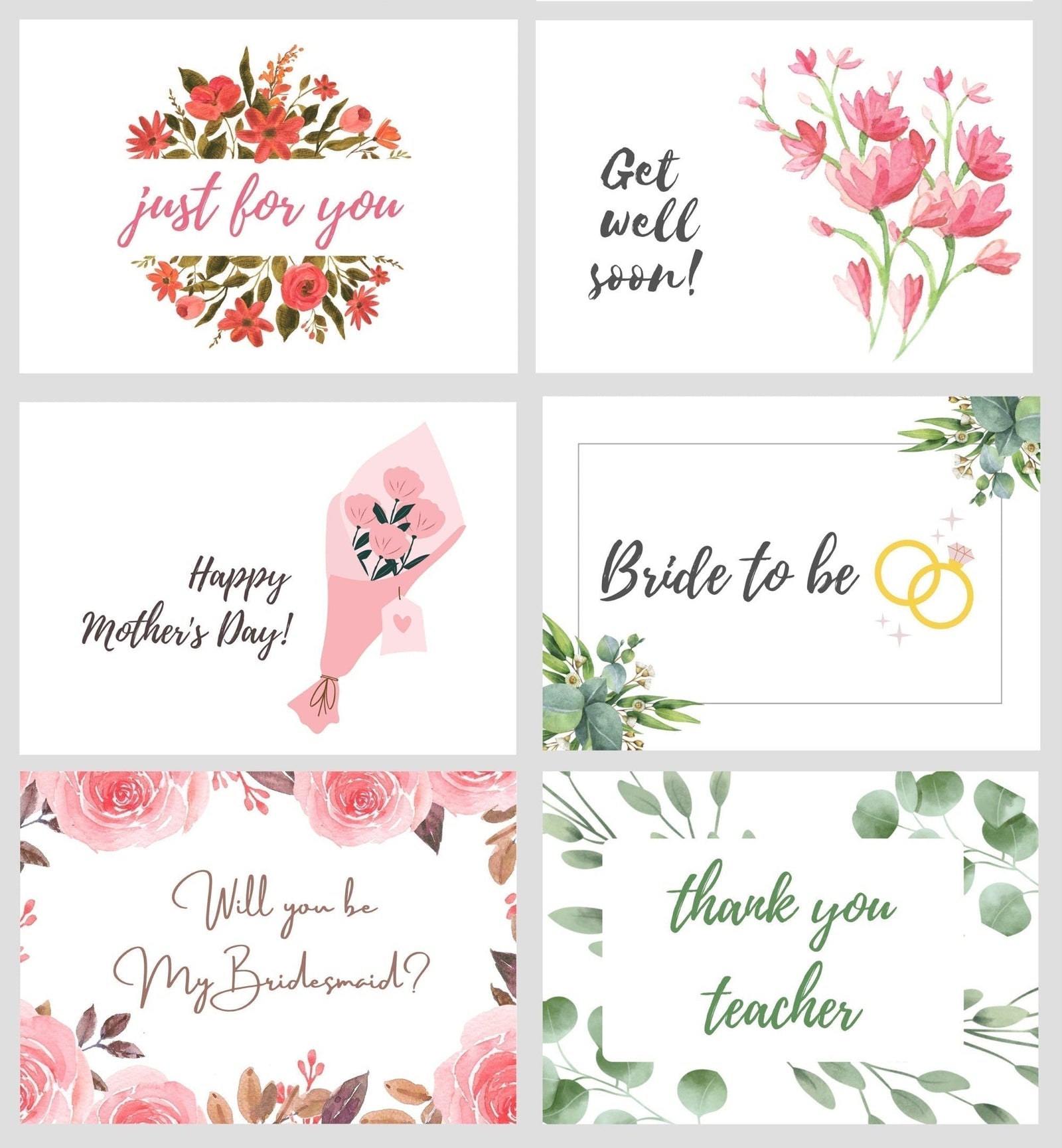 BOTANICAL BLISS | CARE PACKAGE