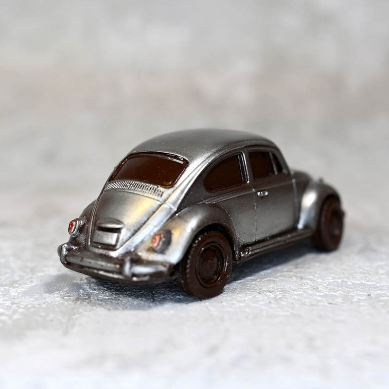 Chocolate Scale Model VW Beetle Ca