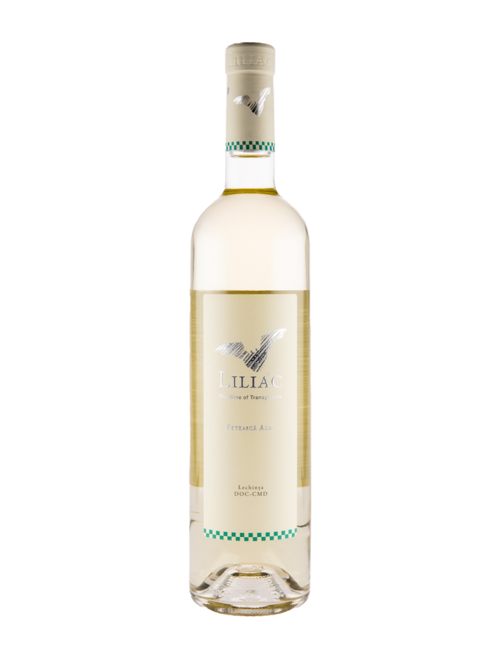 Liliac Feteasca Alba White Wine