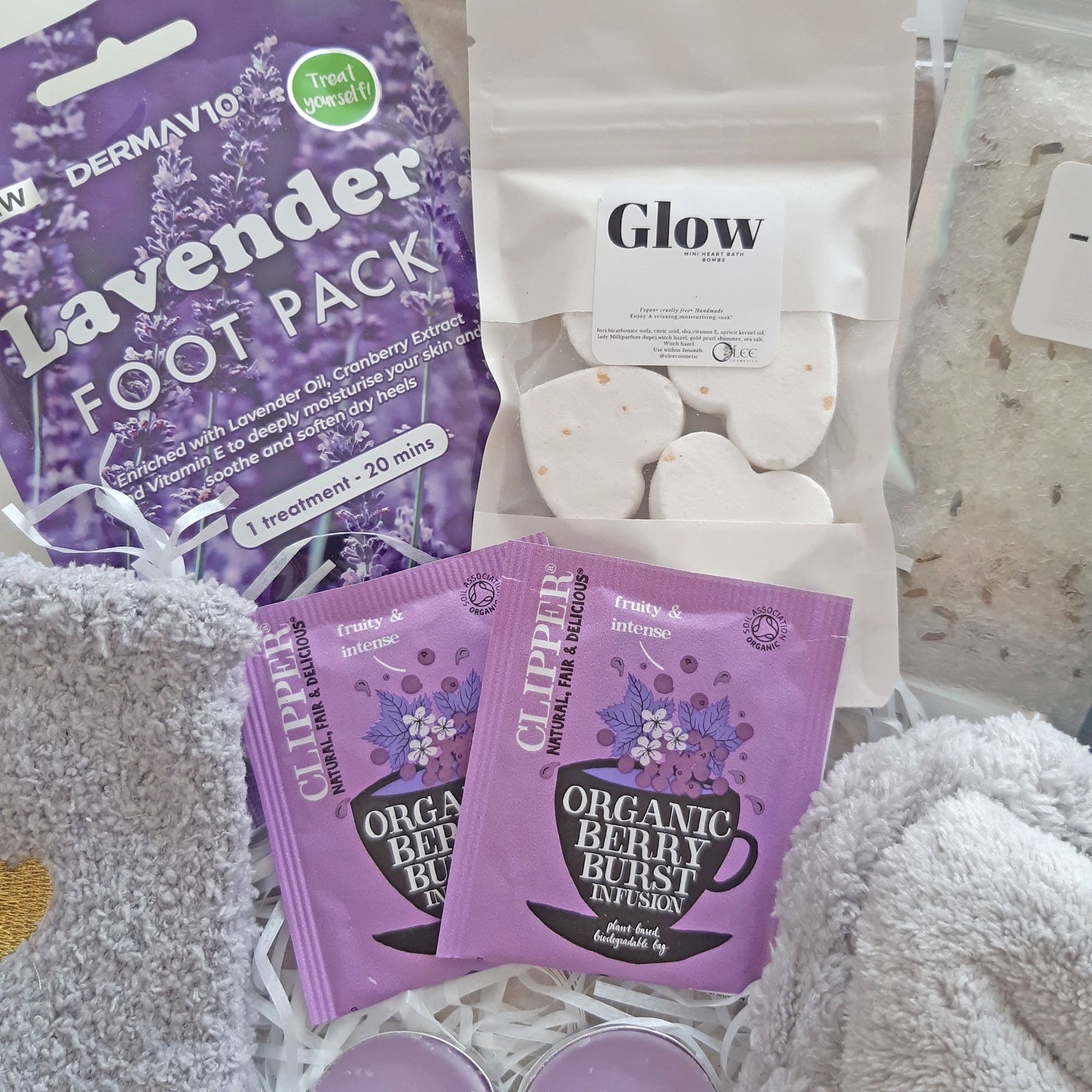 COSY SELF CARE | BEAUTY HAMPER FOR HER