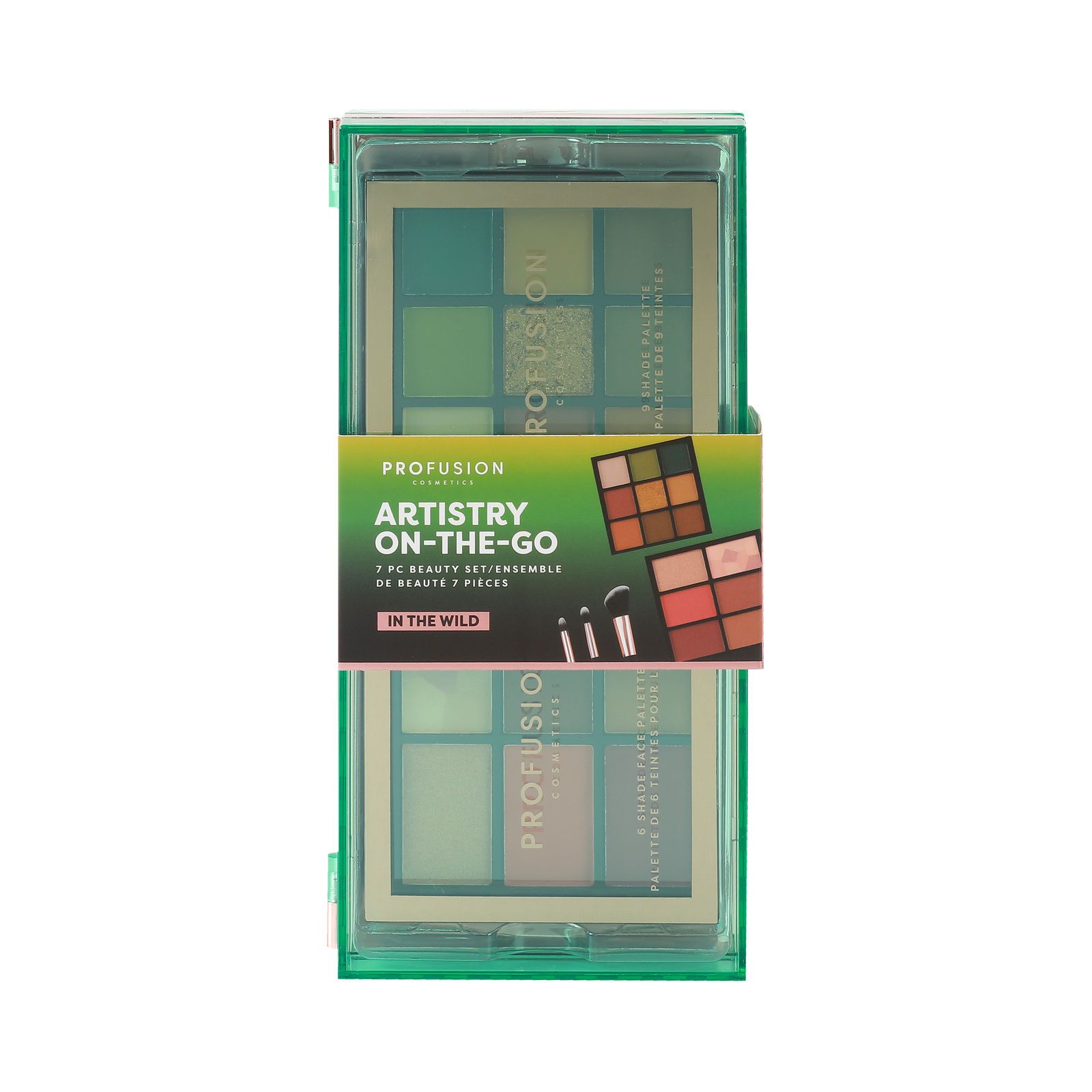 Artistry On The Go - 7 PC Beauty Set