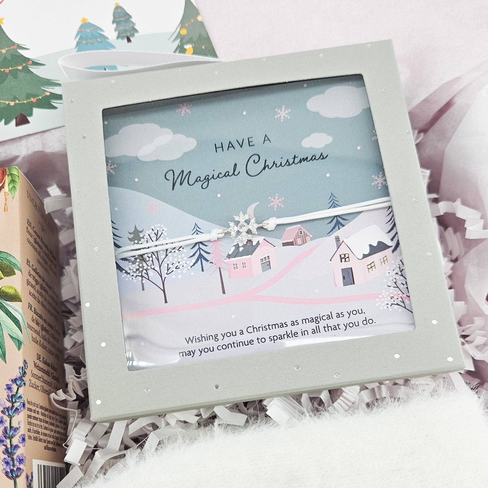 MAGICAL CHRISTMAS | LUXURY CARE PACKAGE