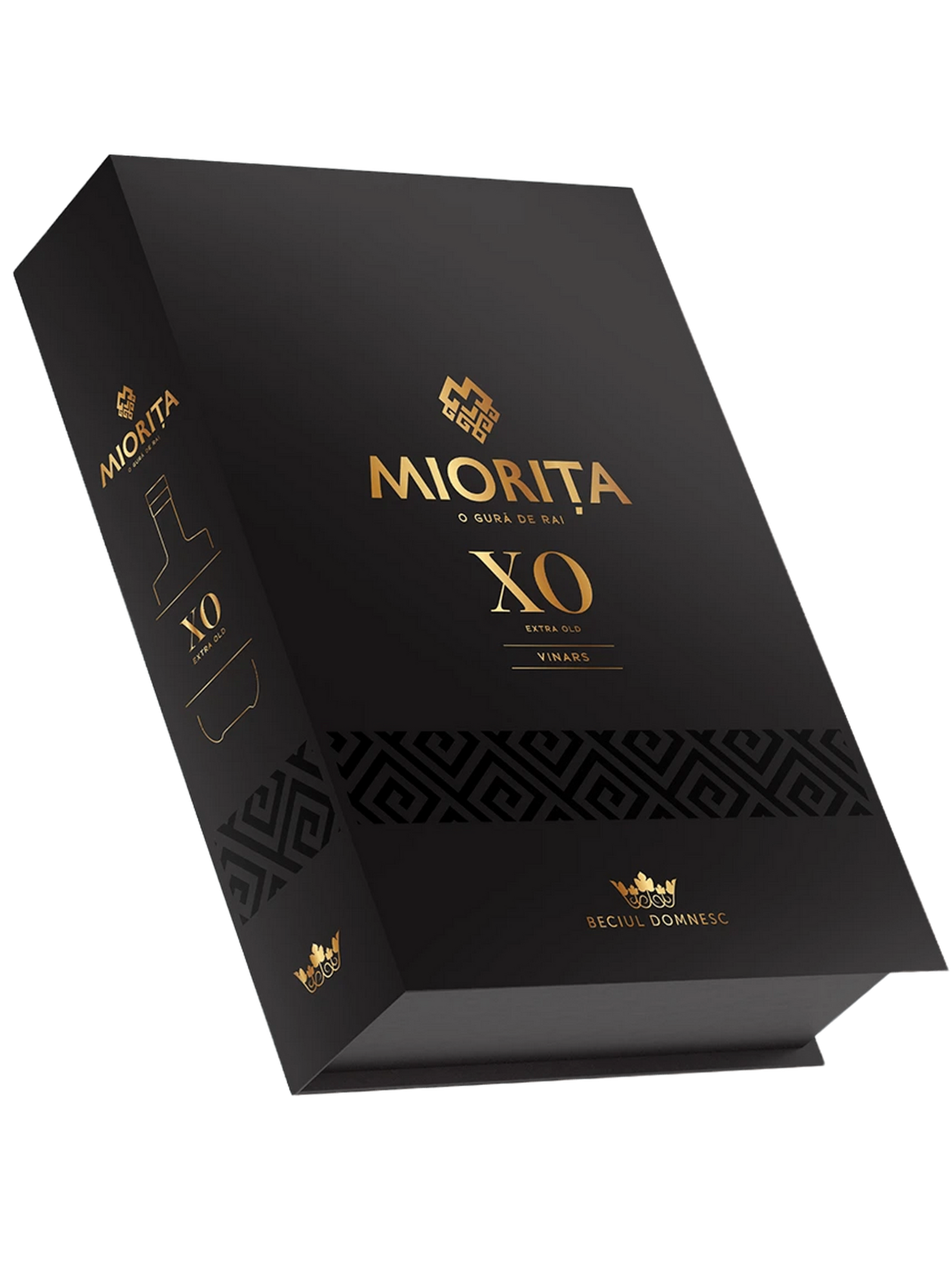 Miorita XO Brandy (Cognac / Coniac / Vinars) Aged 7 Years 700ml