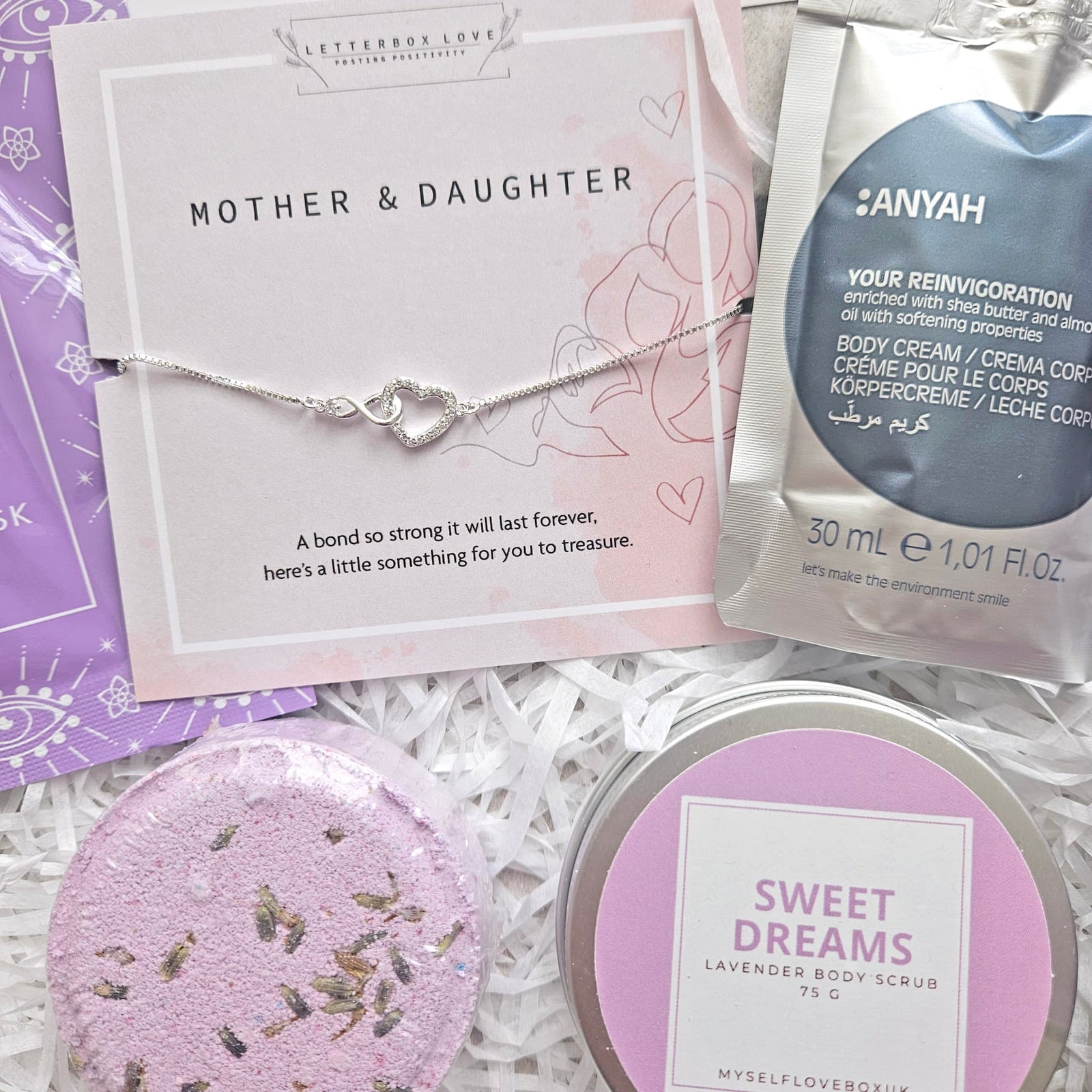 MOTHER & DAUGHTER | LUXURY PAMPER HAMPER