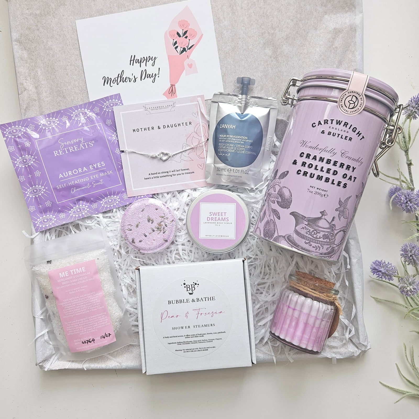 MOTHER & DAUGHTER | LUXURY PAMPER HAMPER