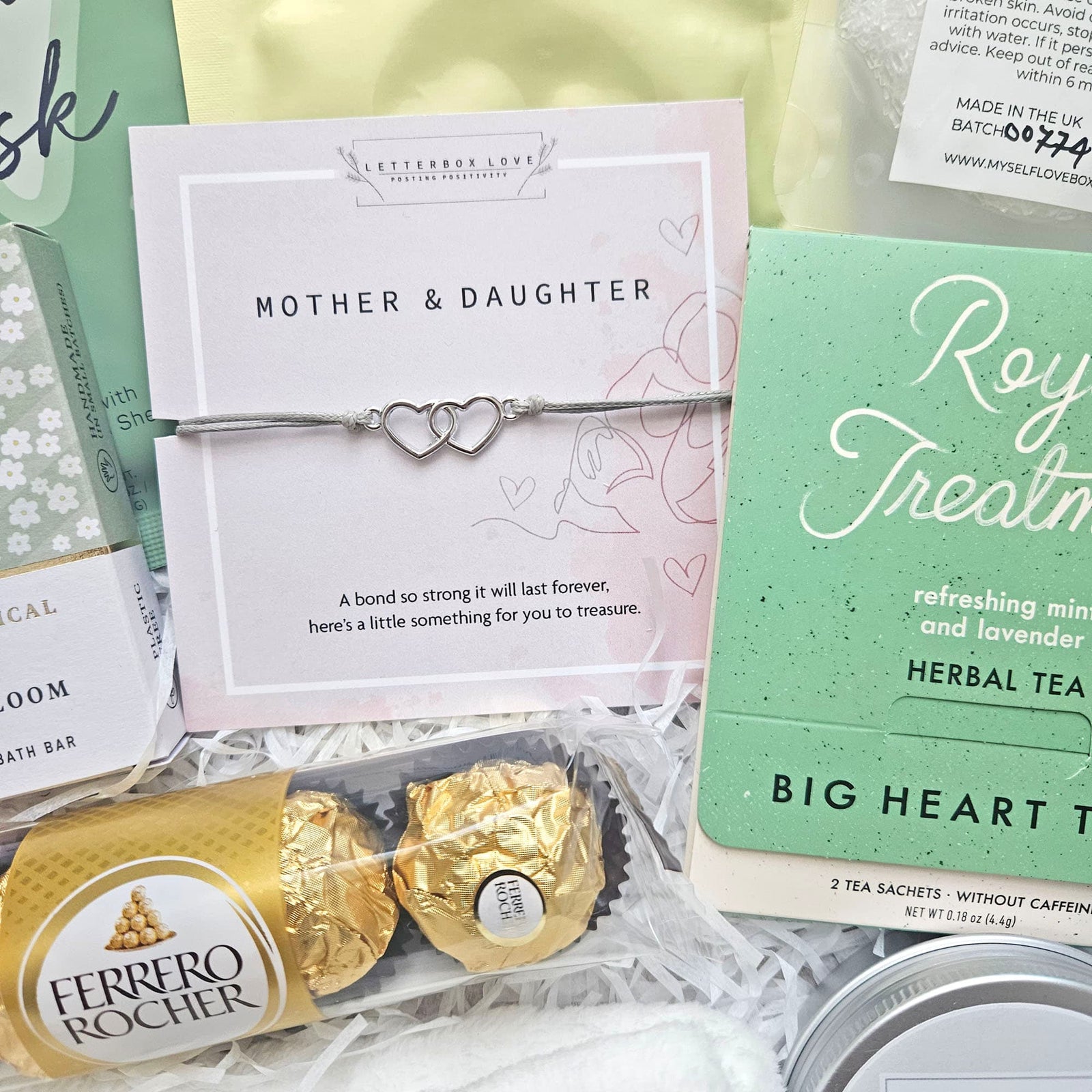 MOTHER & DAUGHTER | LUXURY PAMPER GIFT SETS