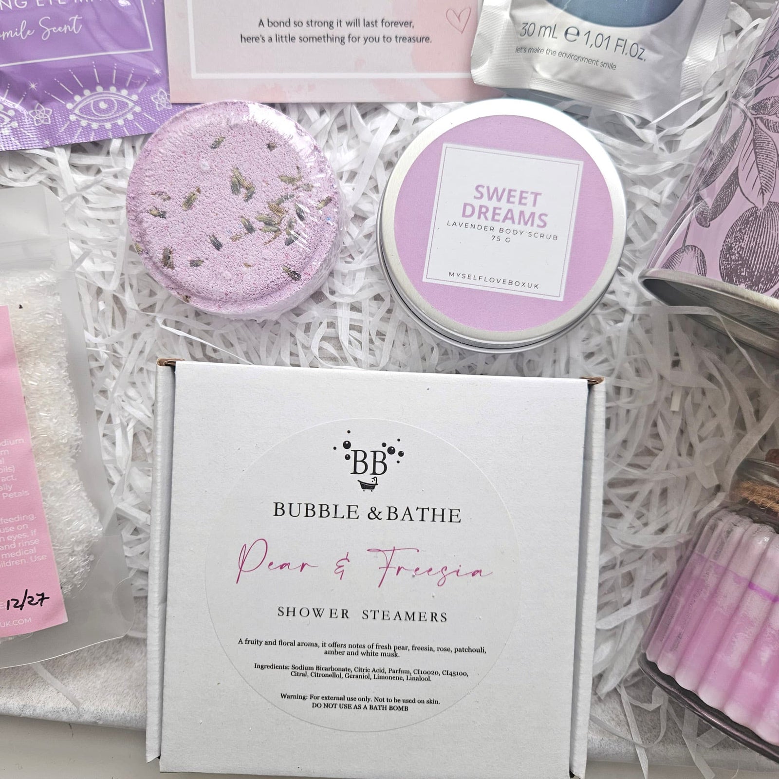 MOTHER & DAUGHTER | LUXURY PAMPER HAMPER