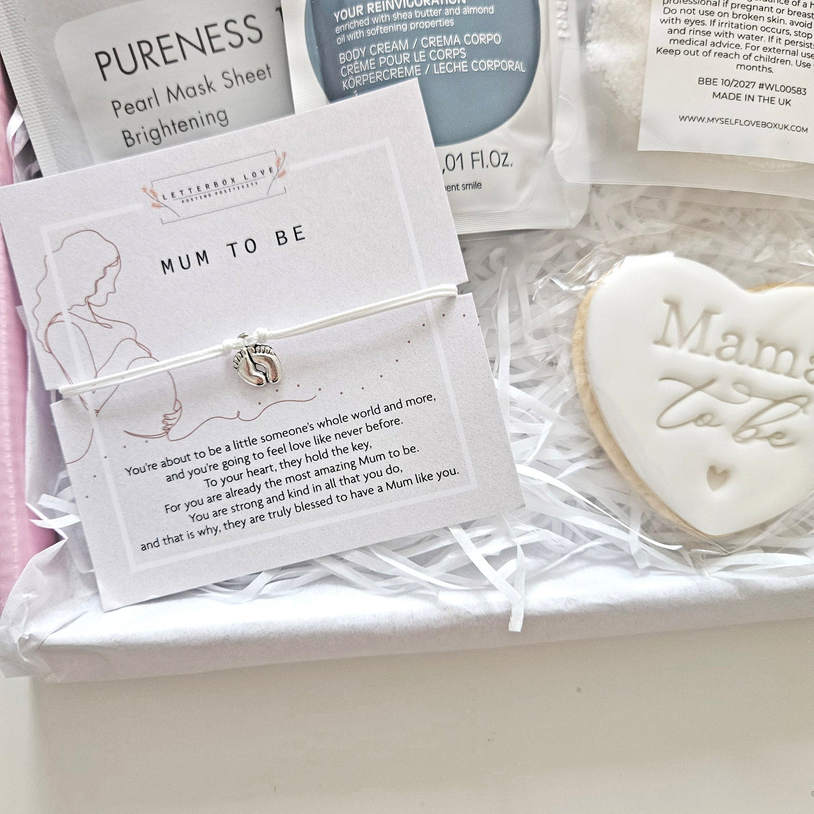MUMMY TO BE | MINI CARE PACKAGE