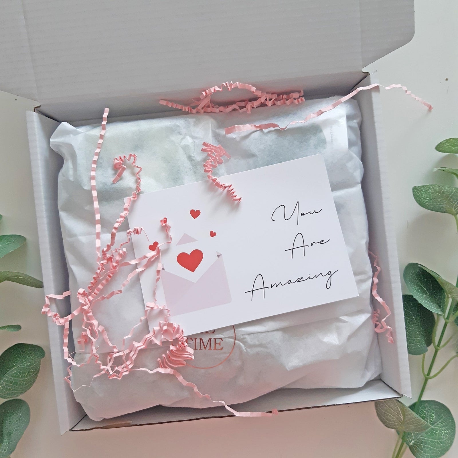 MUM TO BE SERENITY BOX | PREGNANCY PAMPER & SELF-CARE GIFT SET