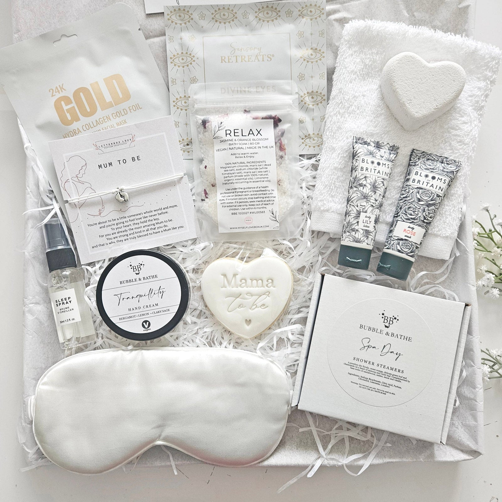 MUMMY TO BE | LUXURY CARE PACKAGE