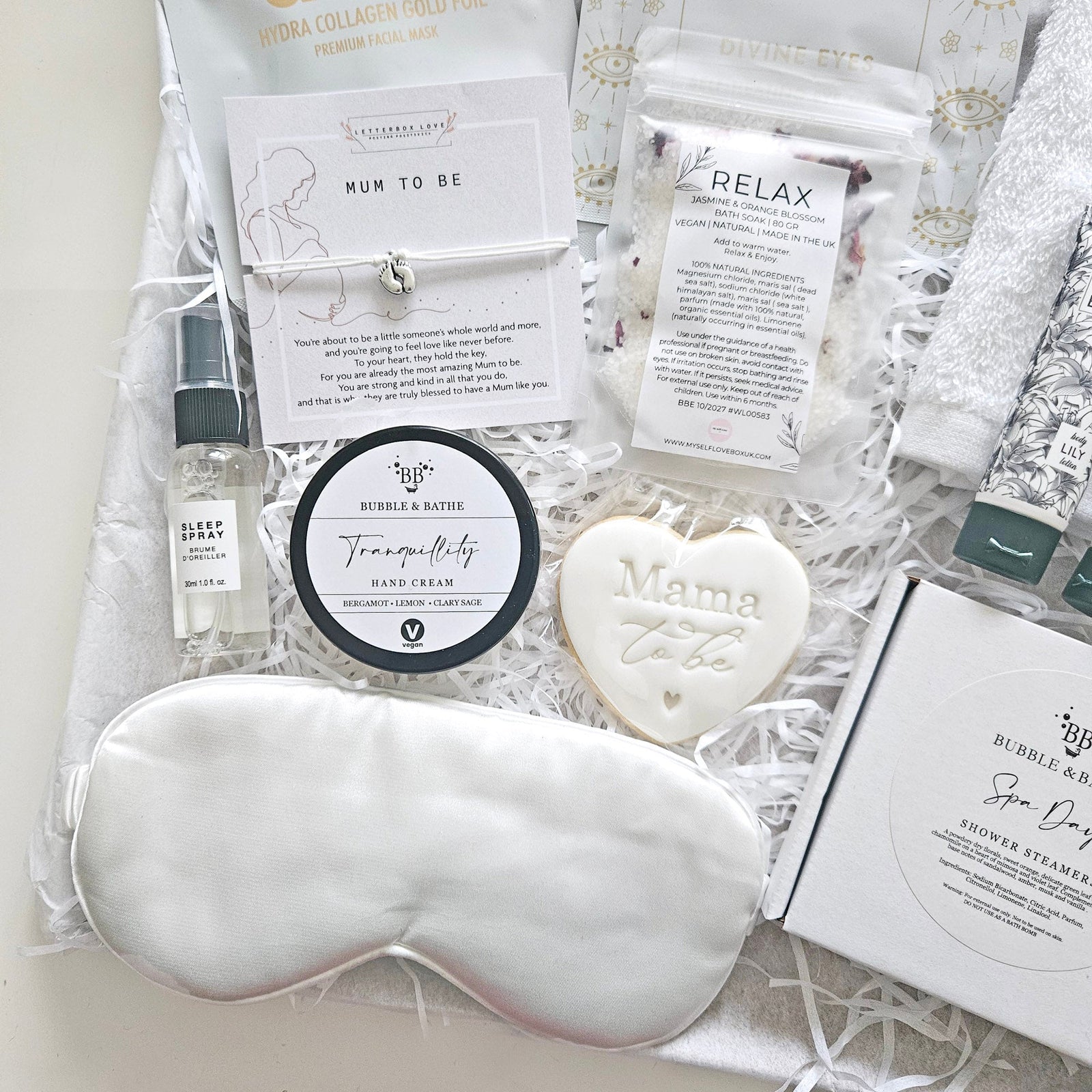 MUMMY TO BE | LUXURY CARE PACKAGE