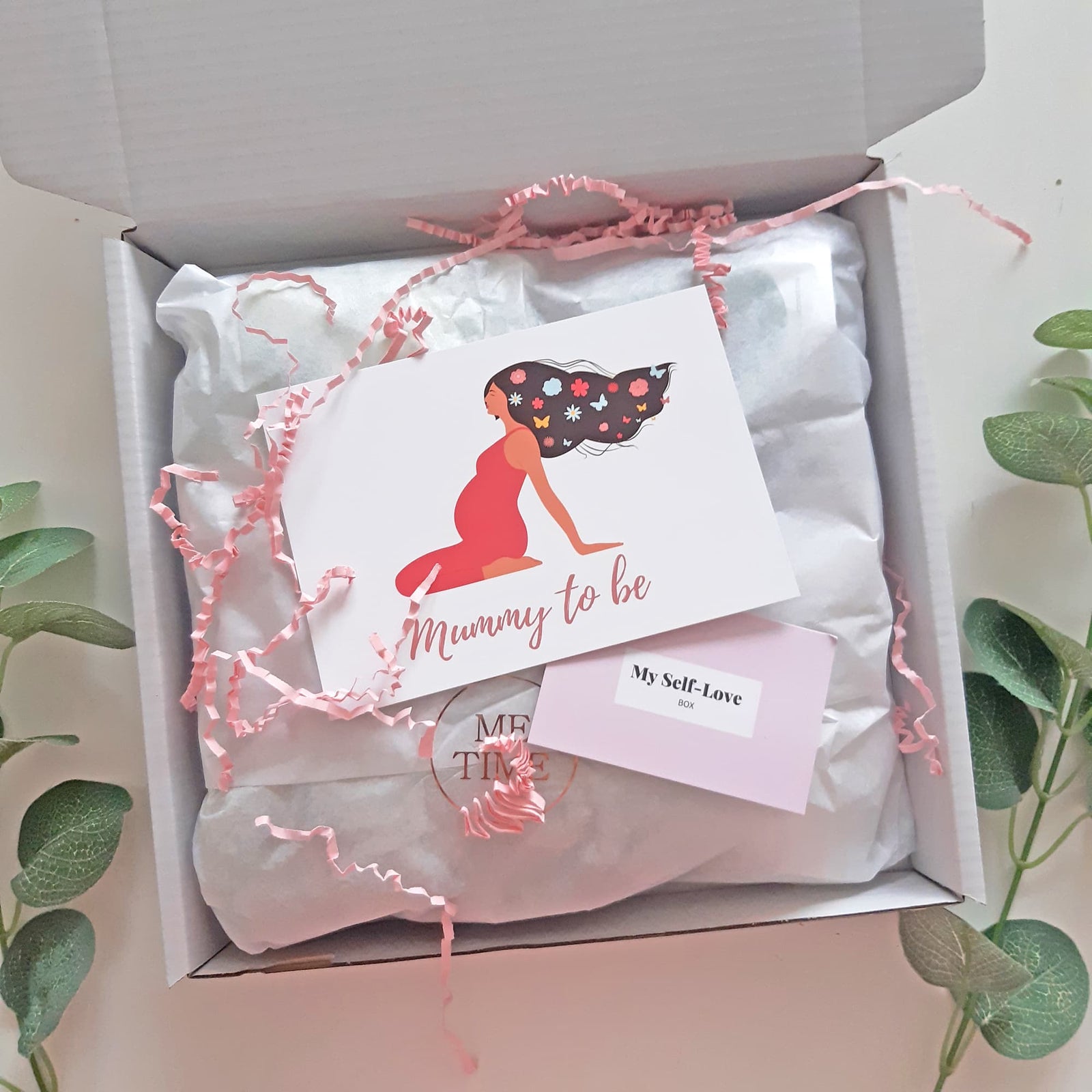 MUMMY TO BE | LUXURY CARE PACKAGE