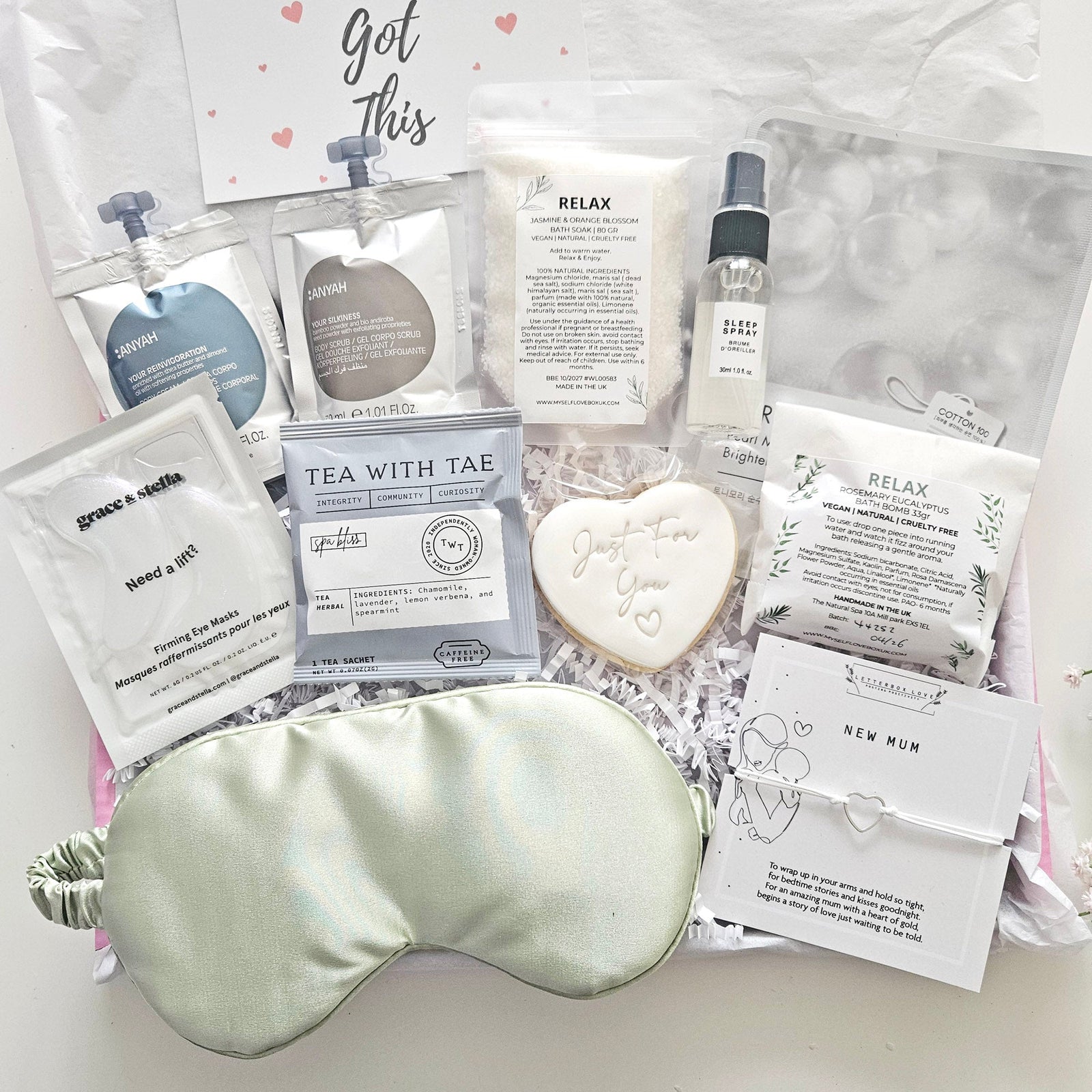 NEW MUM | CARE PACKAGE