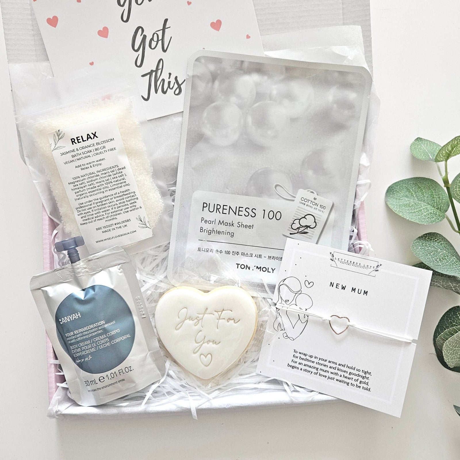 NEW MUM | MINI CARE PACKAGE