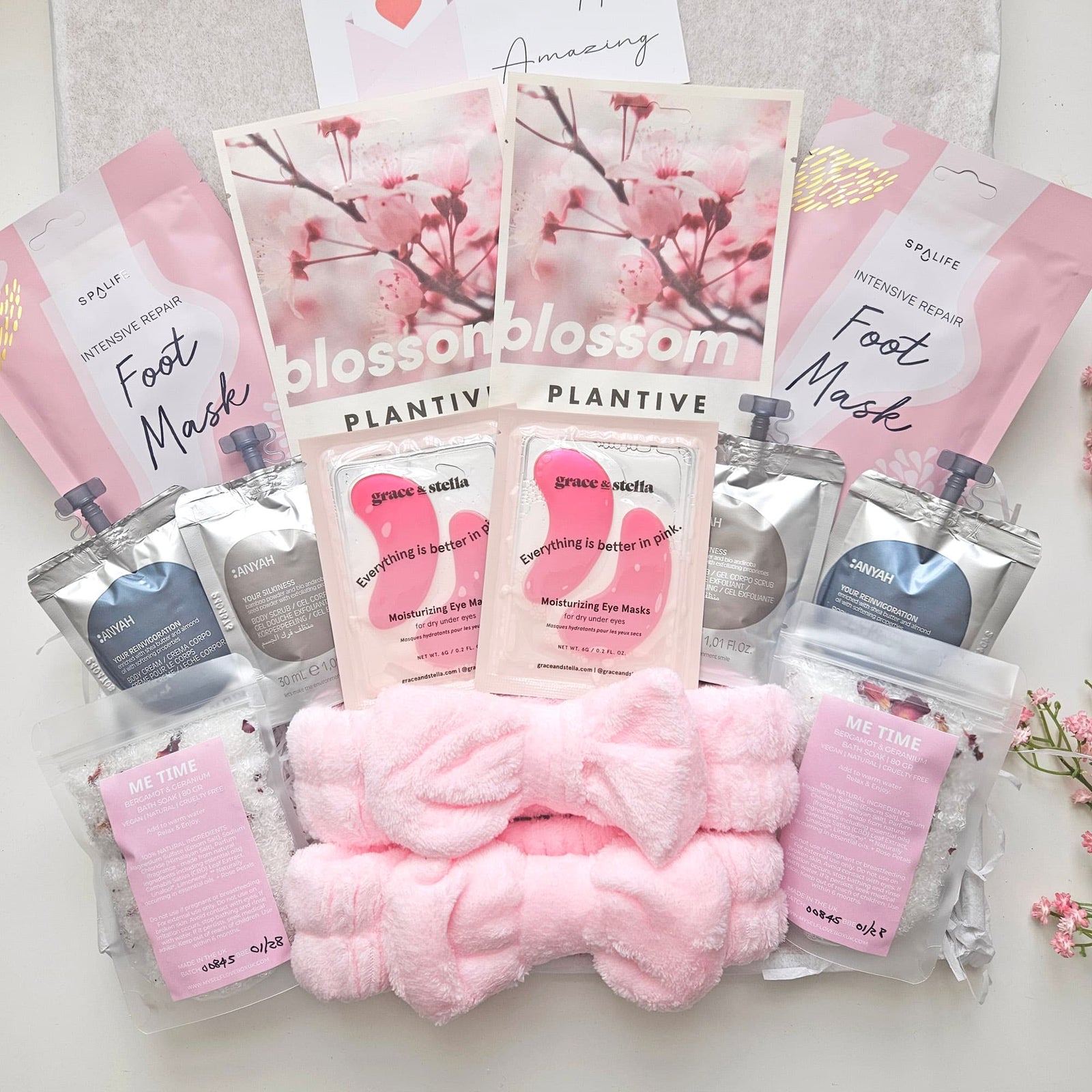 PAMPER NIGHT FOR 2 | LUXURY SPA GIFTS