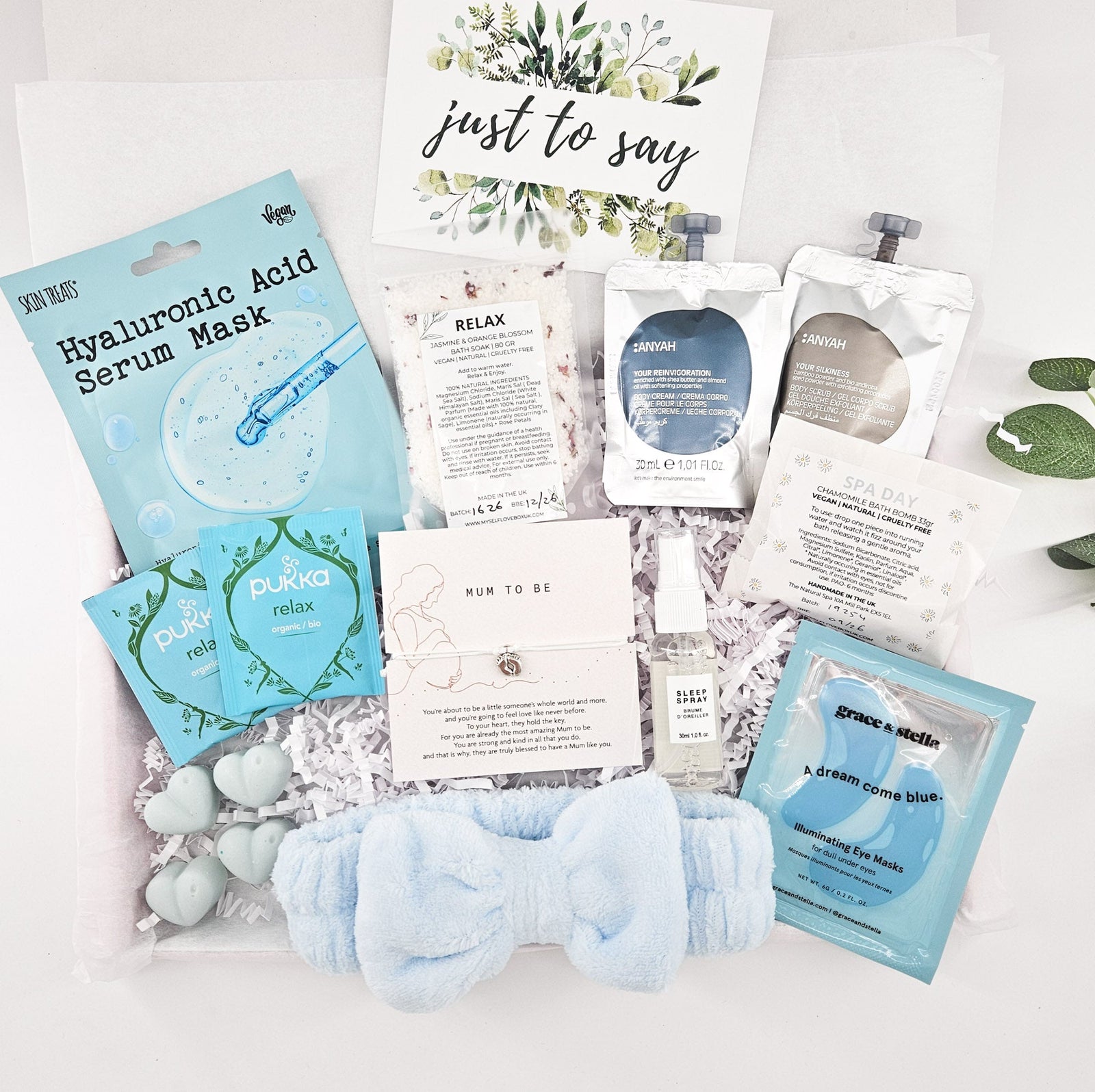 PREGNANCY PAMPER KIT | PREGNANCY HAMPER