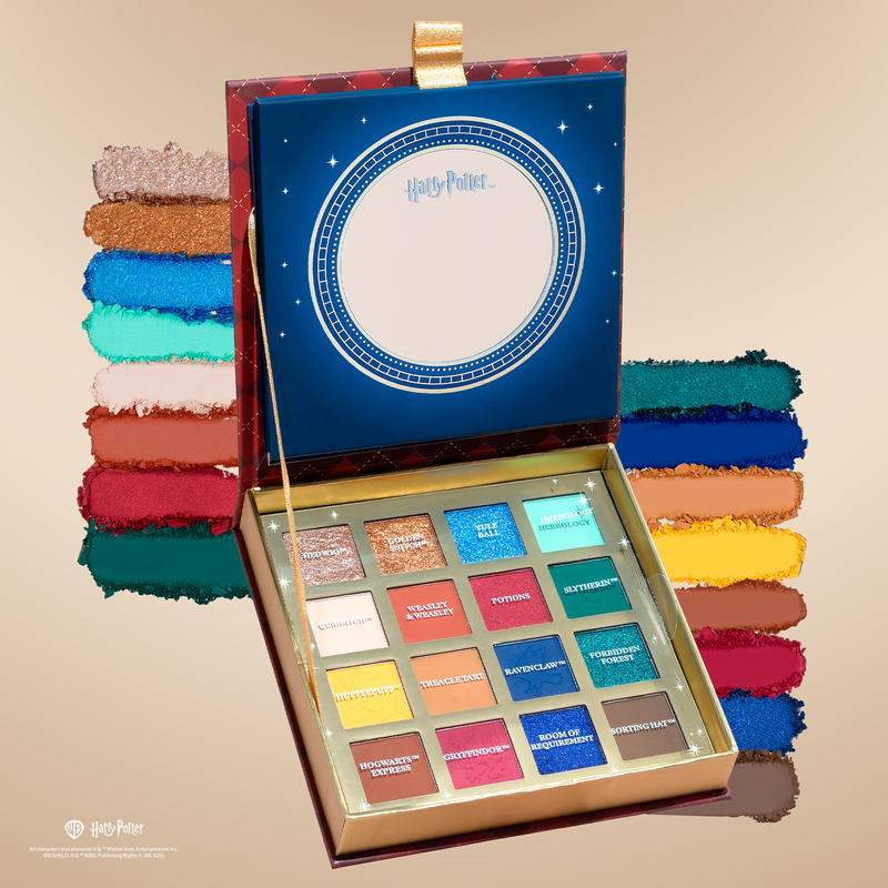 Harry Potter | Hogwarts™ 16 Shade Palette