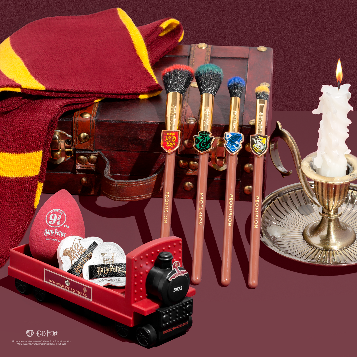 Harry Potter | Hogwarts™ Express Sponge Set