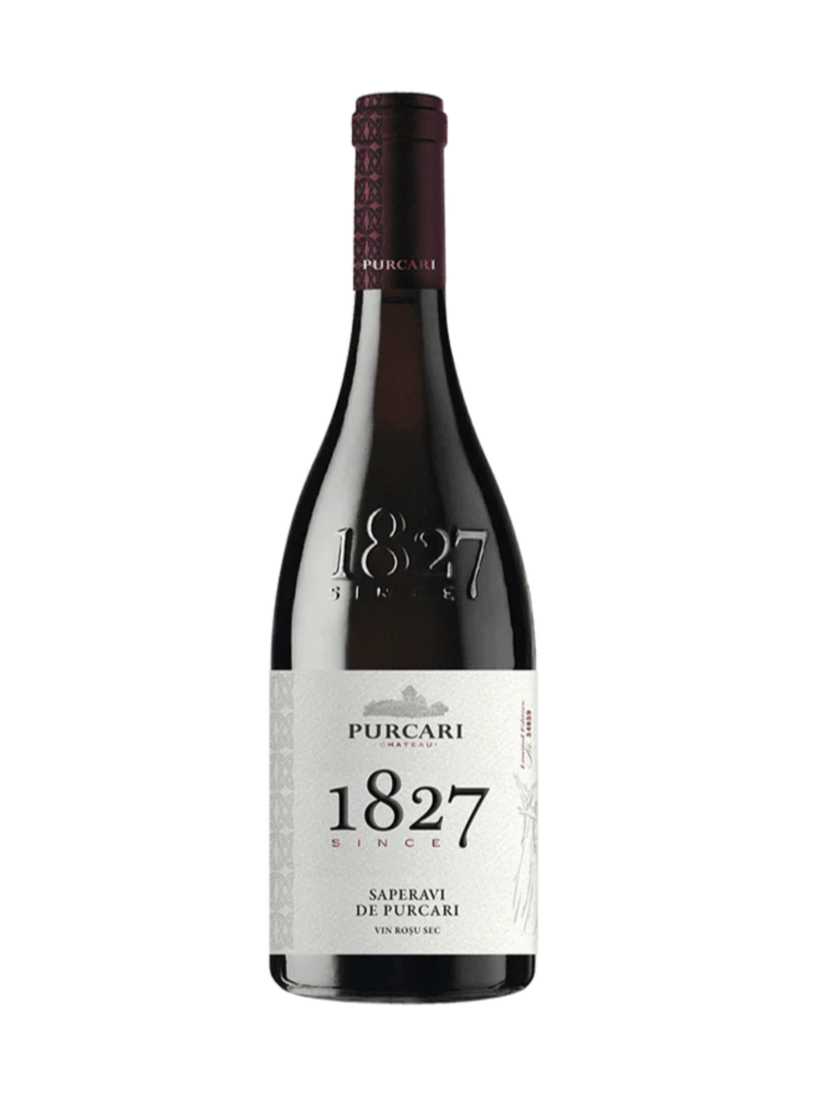 Purcari Limited Edition Saperavi Moldovan Red Wine