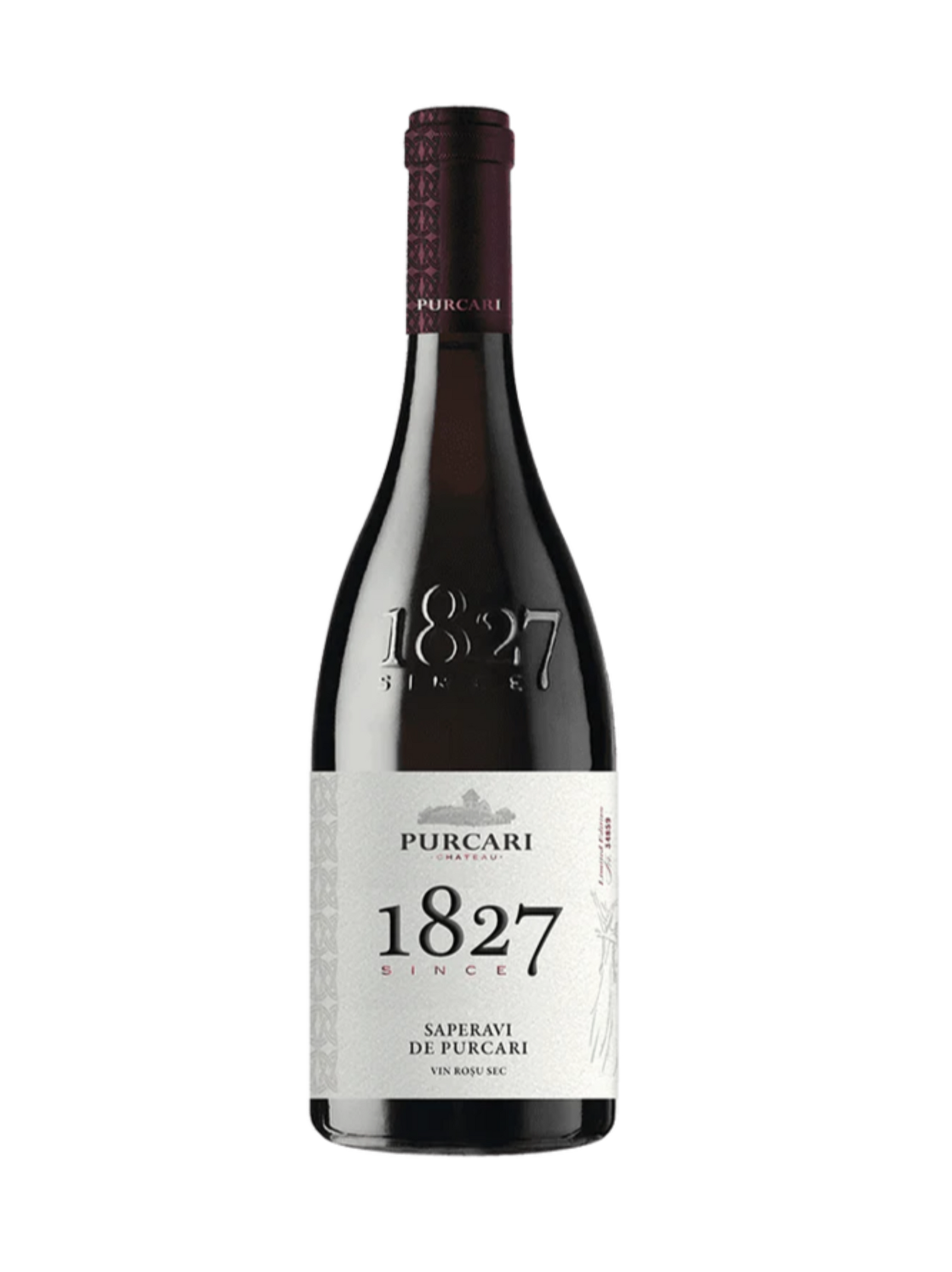 Purcari Limited Edition Saperavi Moldovan Red Wine