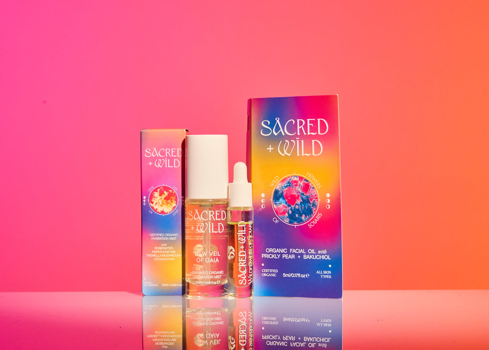 Ritual Mist for Hydration + Recalibration