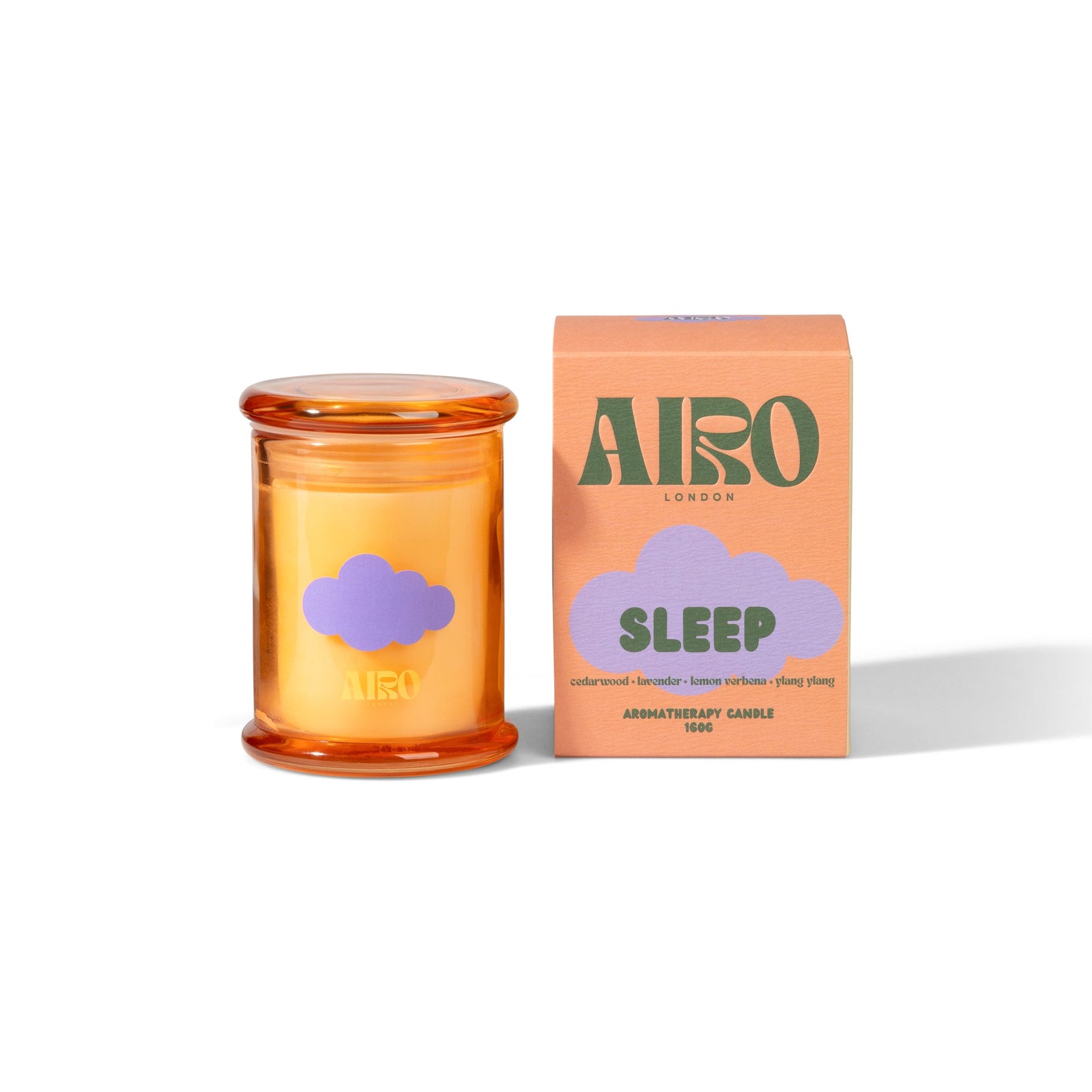 SLEEP MINI: The Relaxation Candle